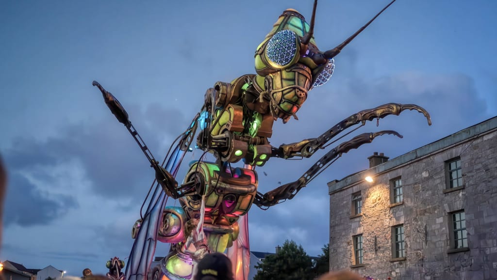 Croí na Féile