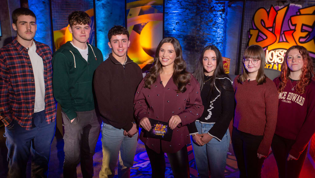 Slé Anois go Cúramach