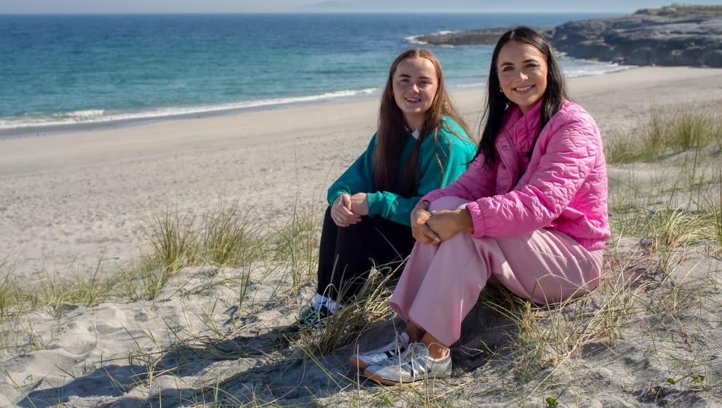 Eachtraí Foghlama le Kayleigh Trappe
