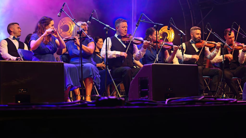 Fleadh Cheoil 2025 - Na Bannaí Céilí