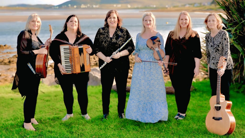 Gradam Ceoil TG4 2026