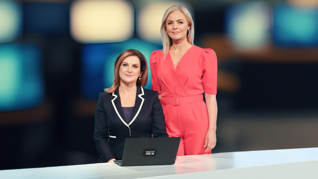 Nuacht TG4