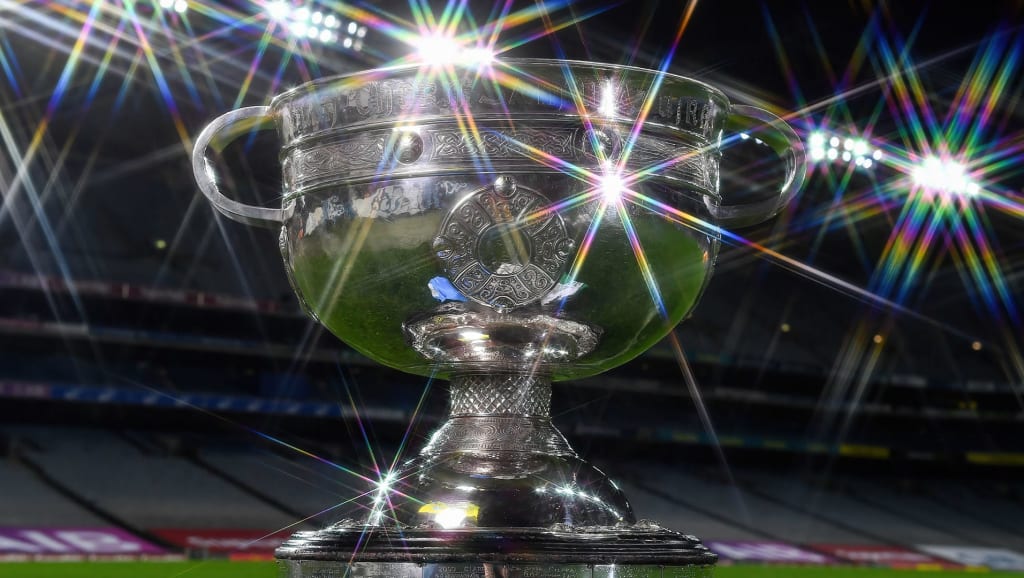 Cluiche Ceannais Peile 2026