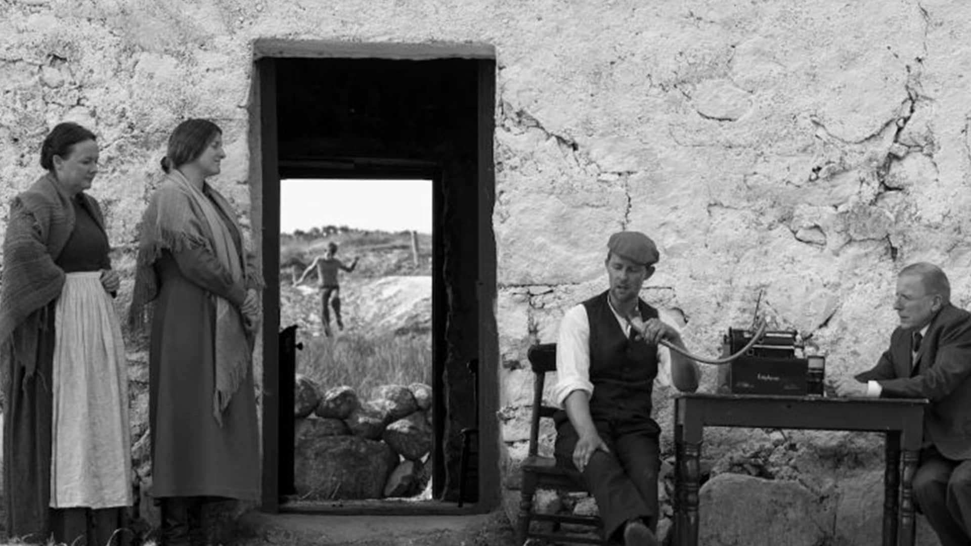Joe Éinniú: Song of Granite