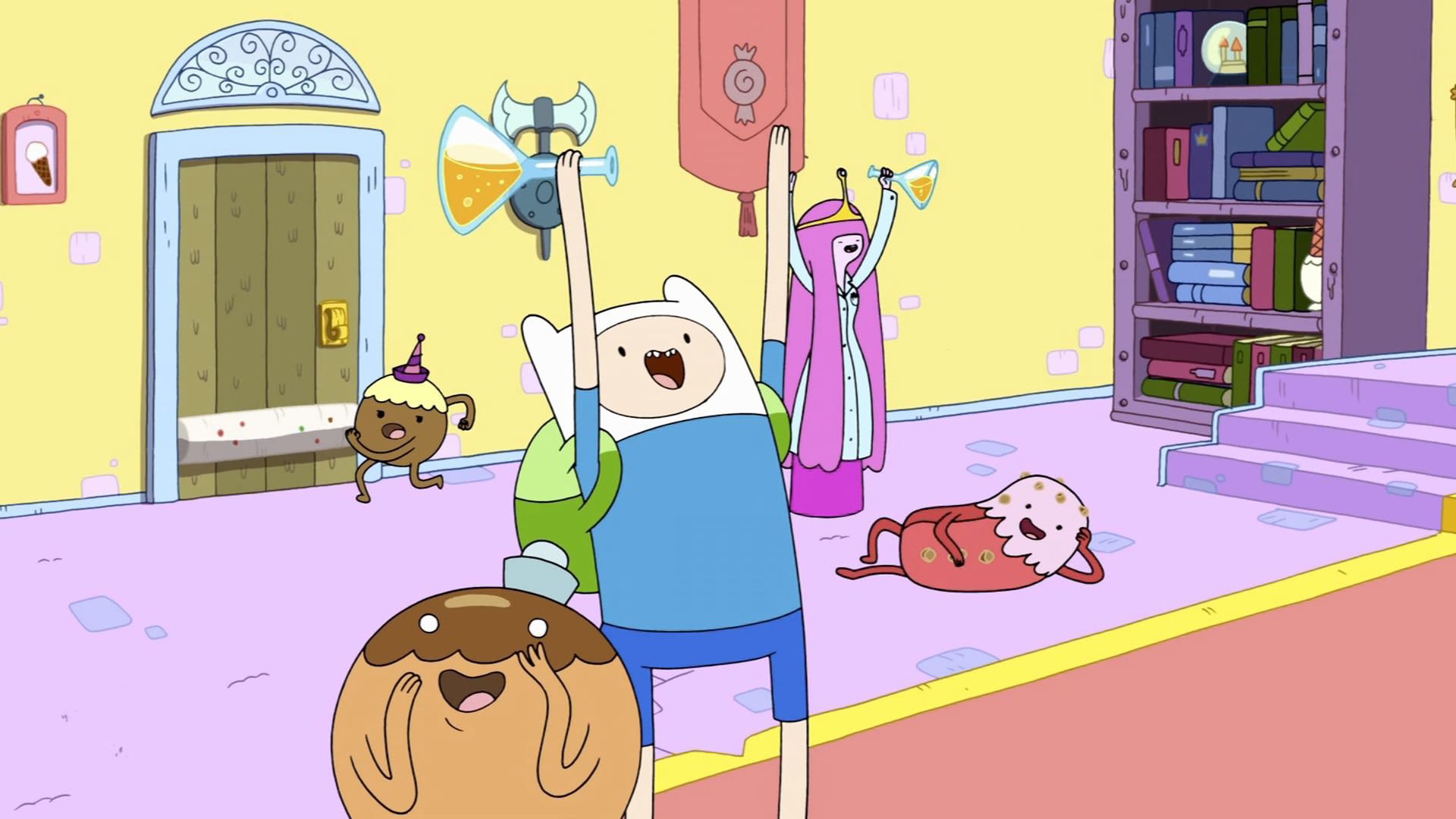Adventure Time
