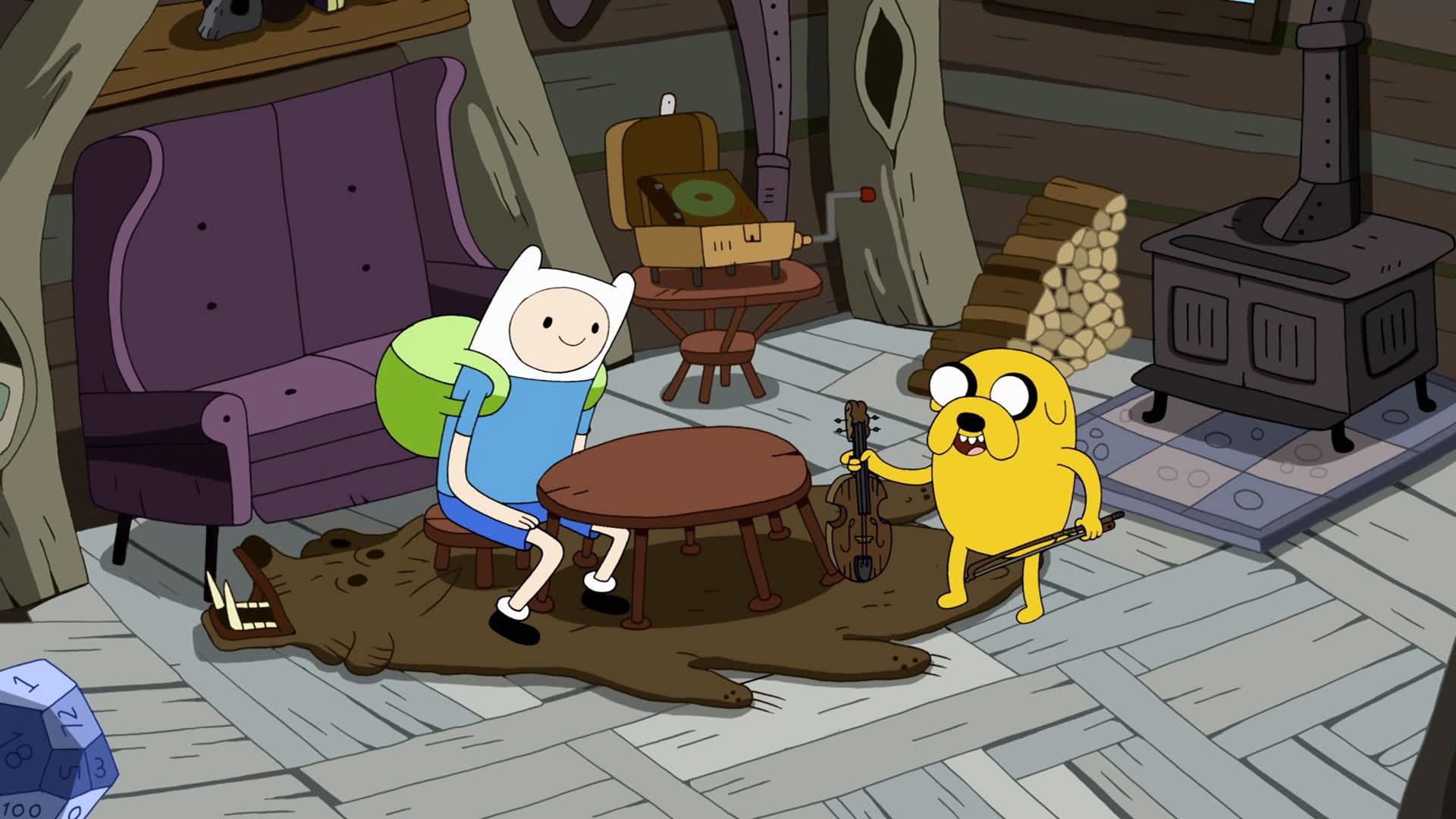 Adventure Time
