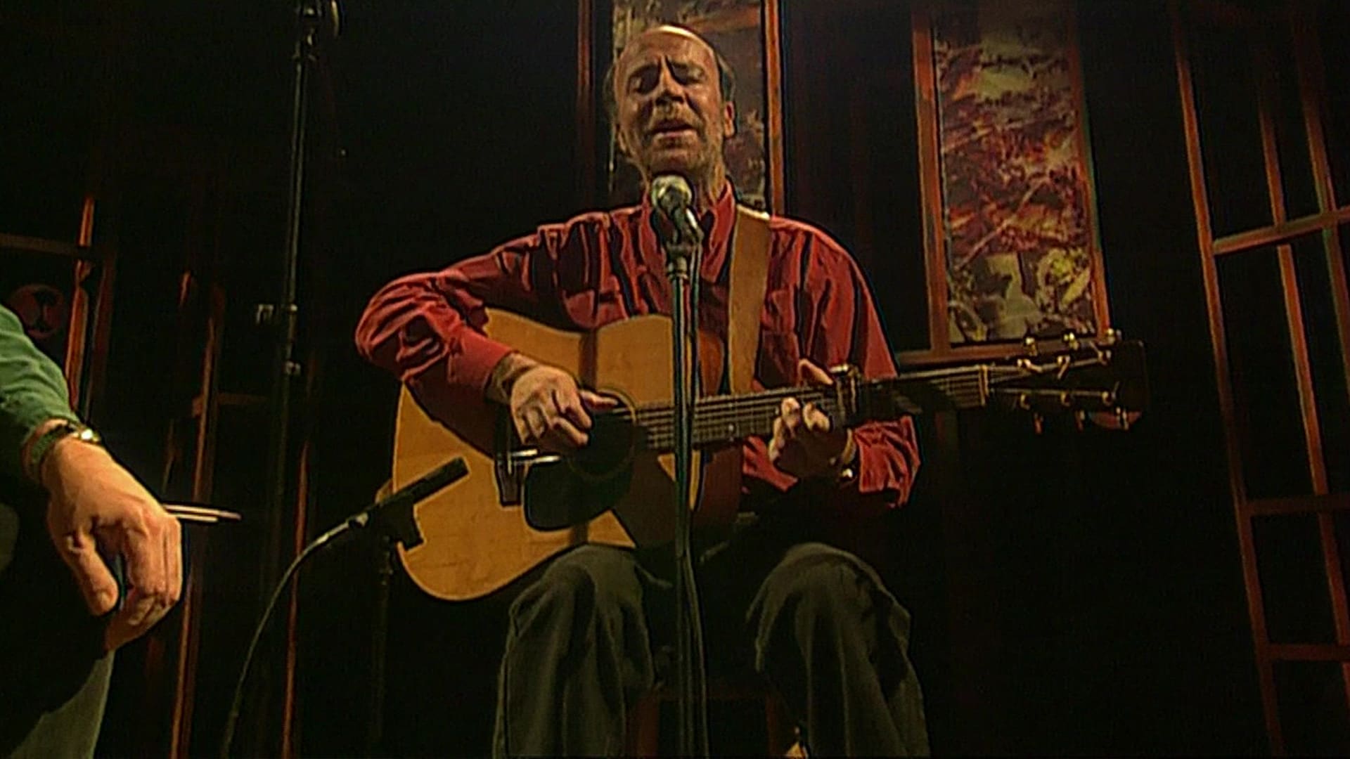Geantraí na Nollag 1998