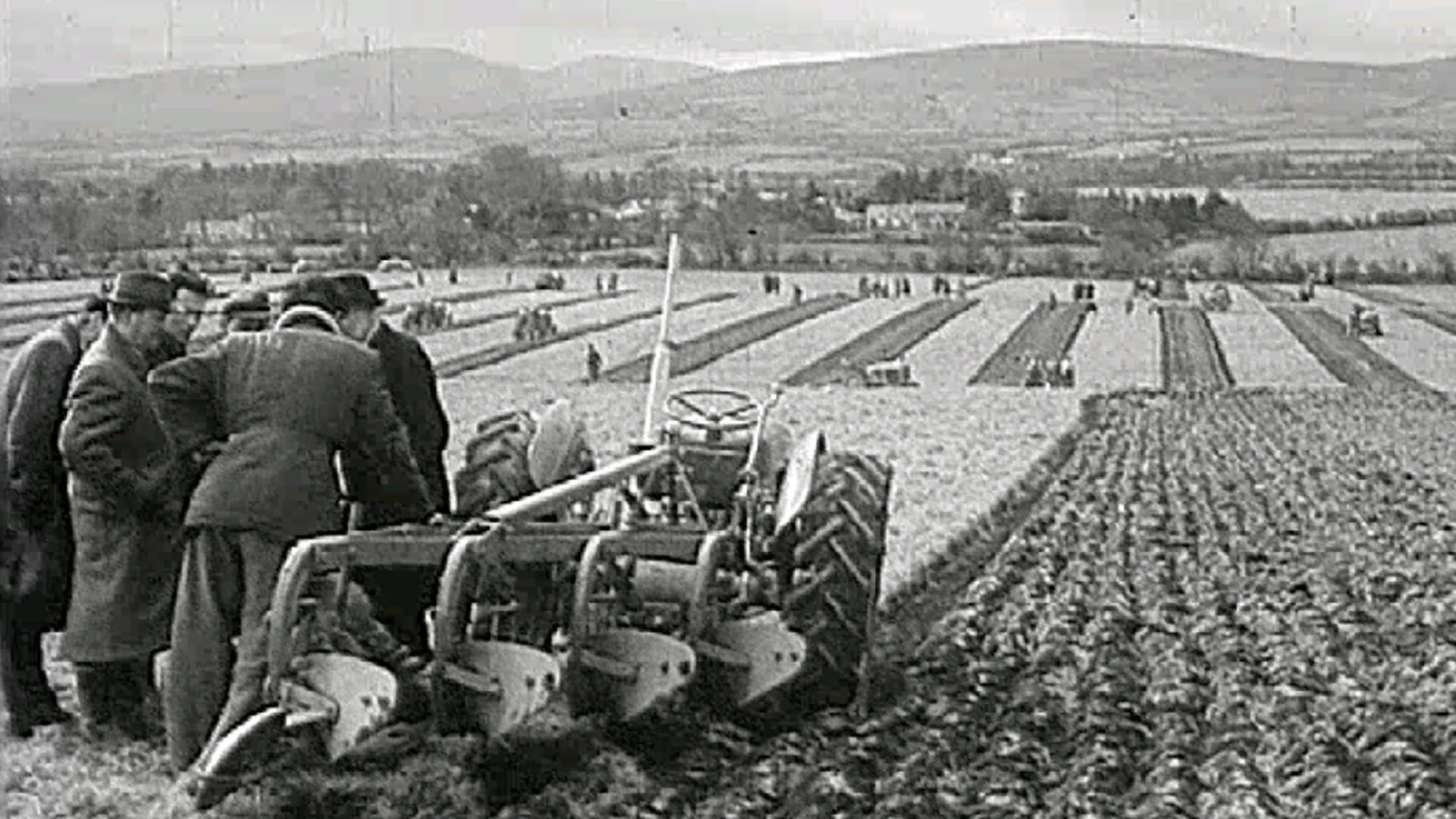 Éire ag Athrú