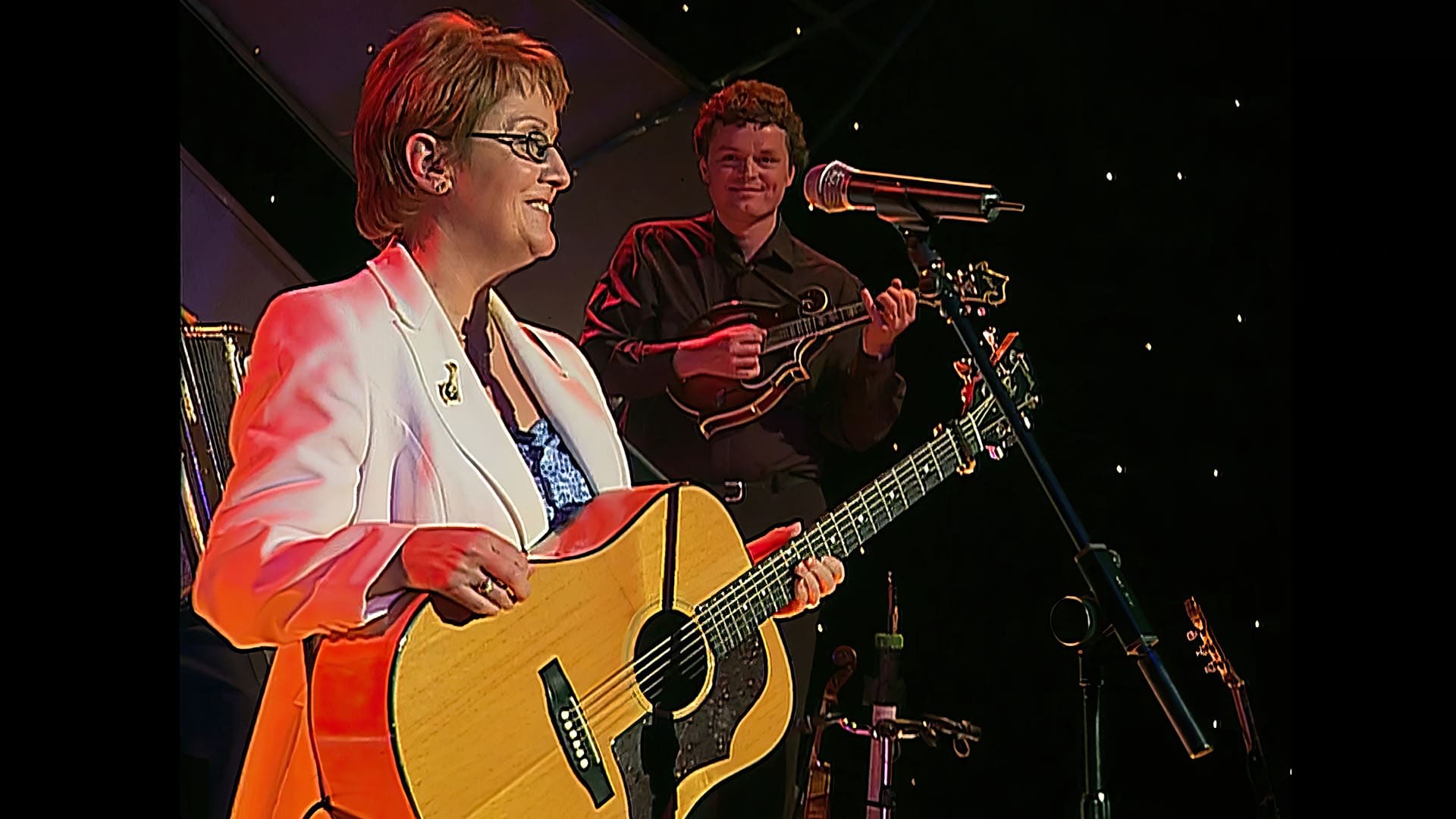Ceol Tíre Ó Inis Rogha agus Togha