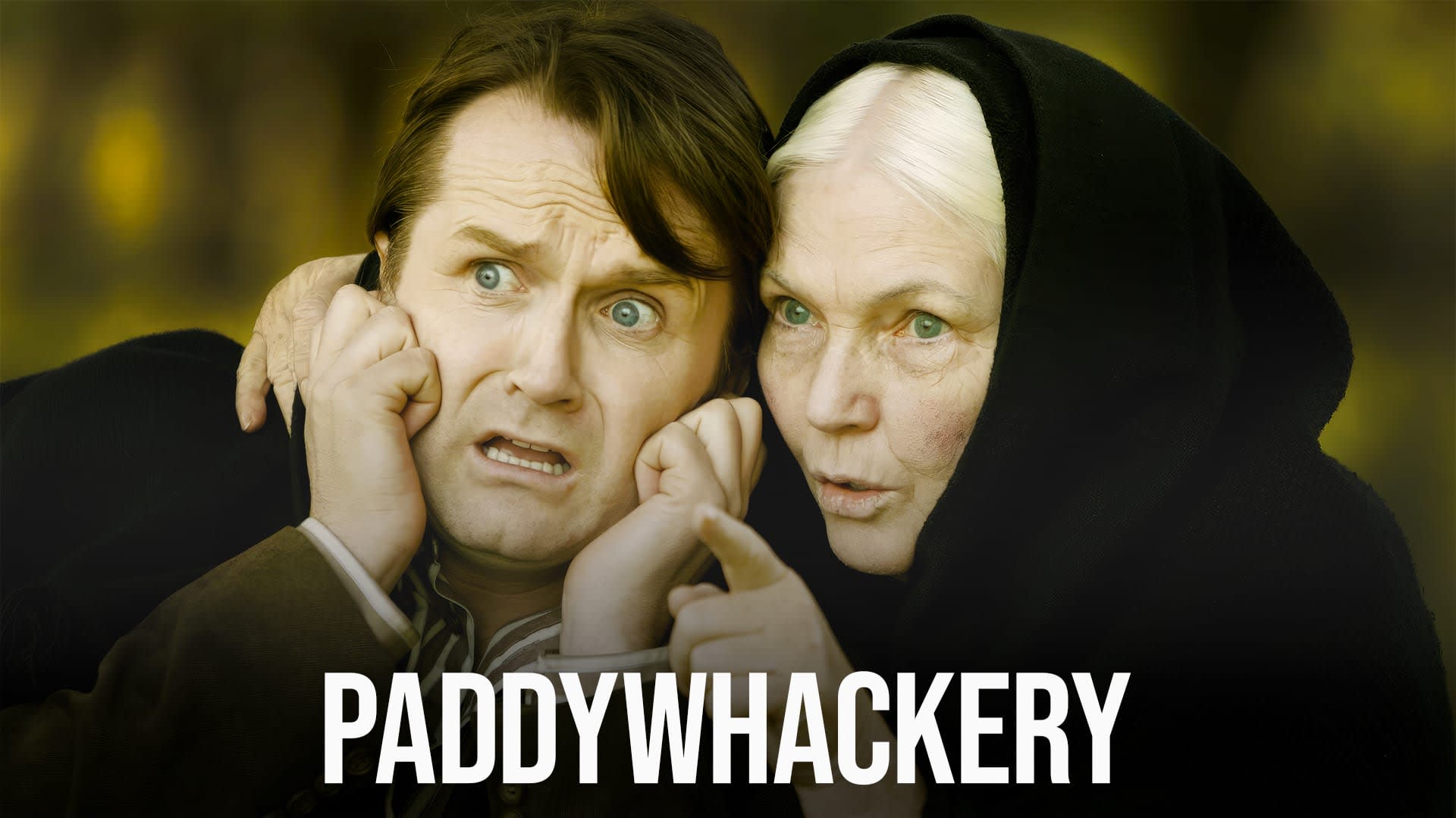 Paddywhackery