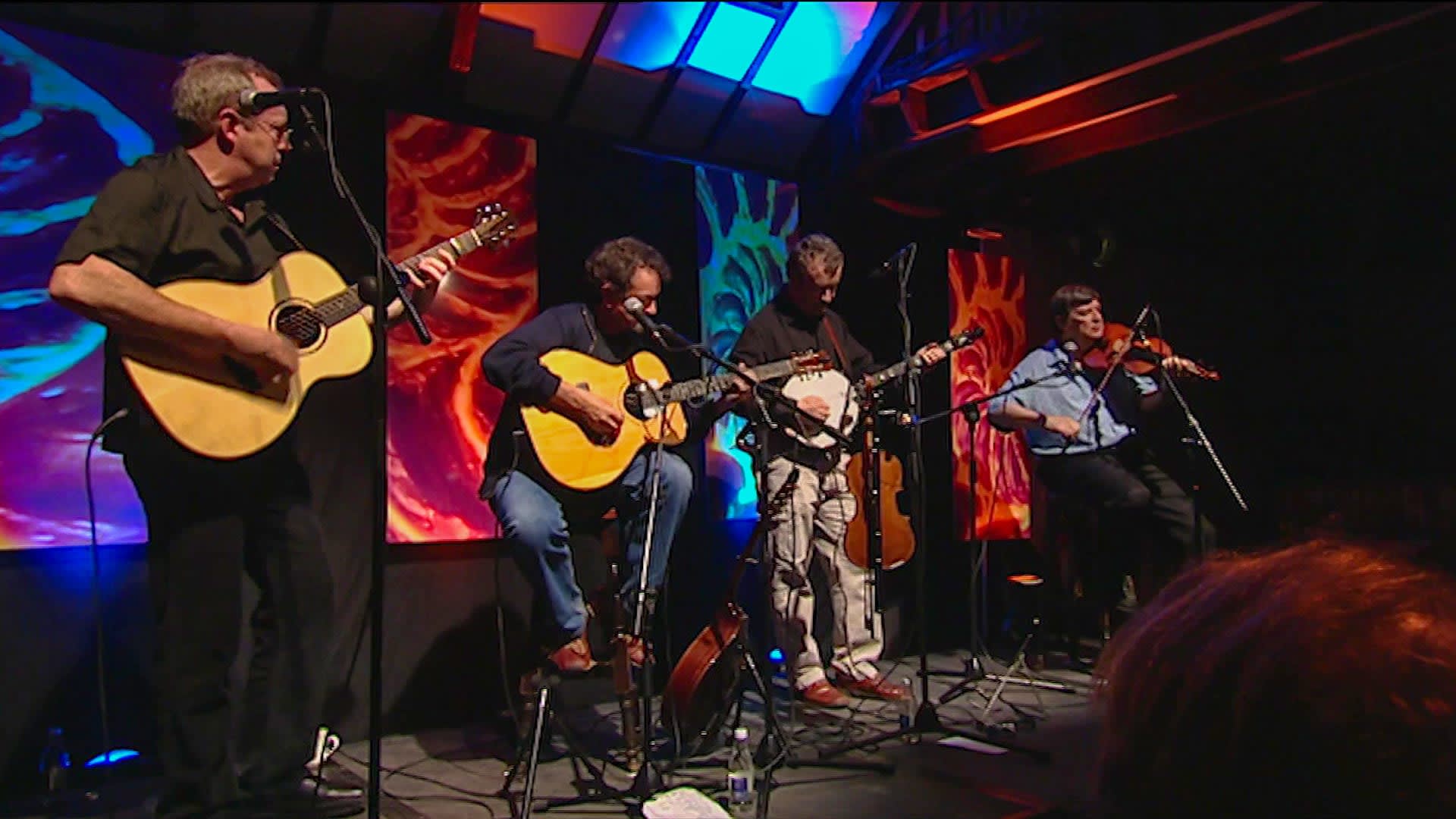 Gradam Ceoil 10 mBliana ag Ceoil - Patrick Street Beo