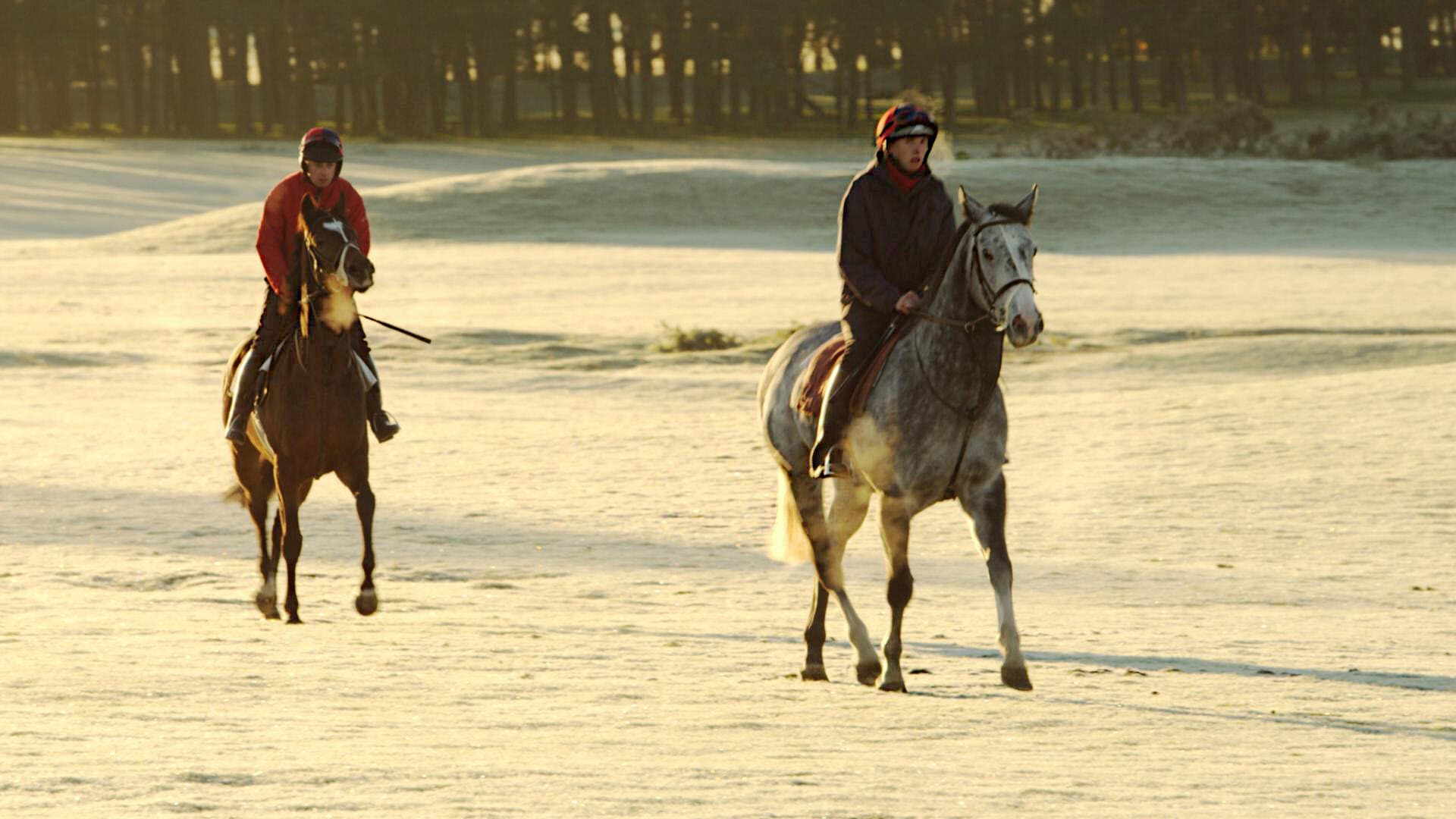 Jockey Eile