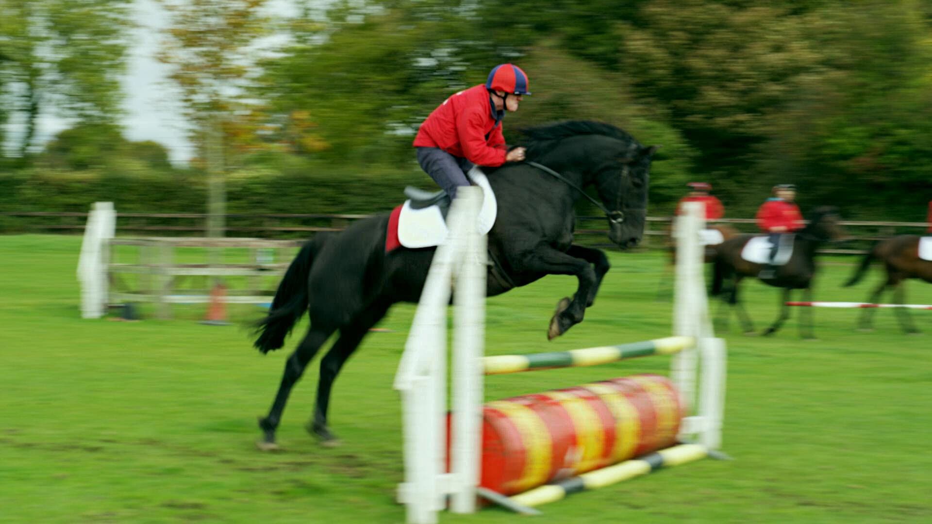 Jockey Eile