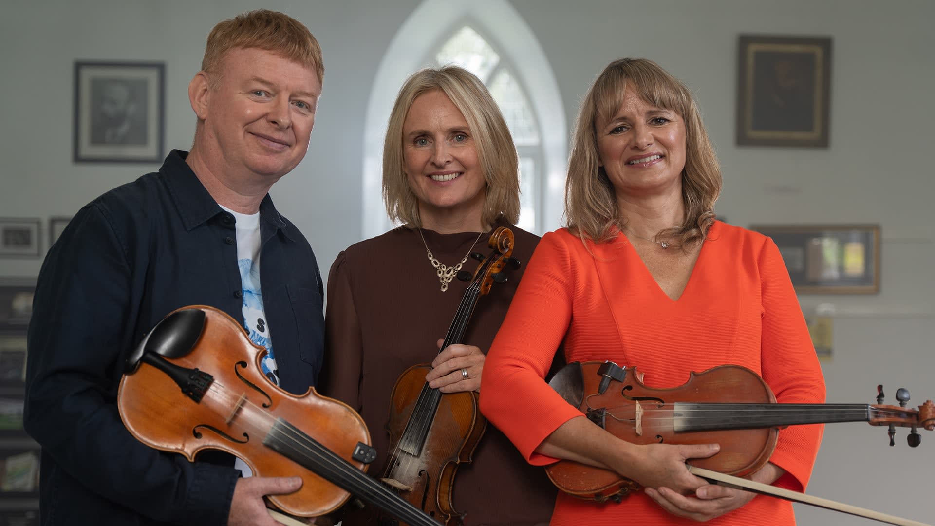 Ceol ón Chlann