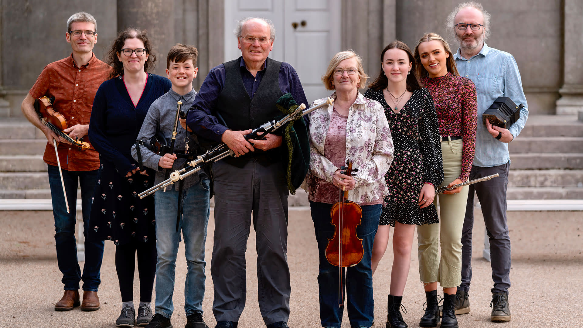 Ceol ón Chlann