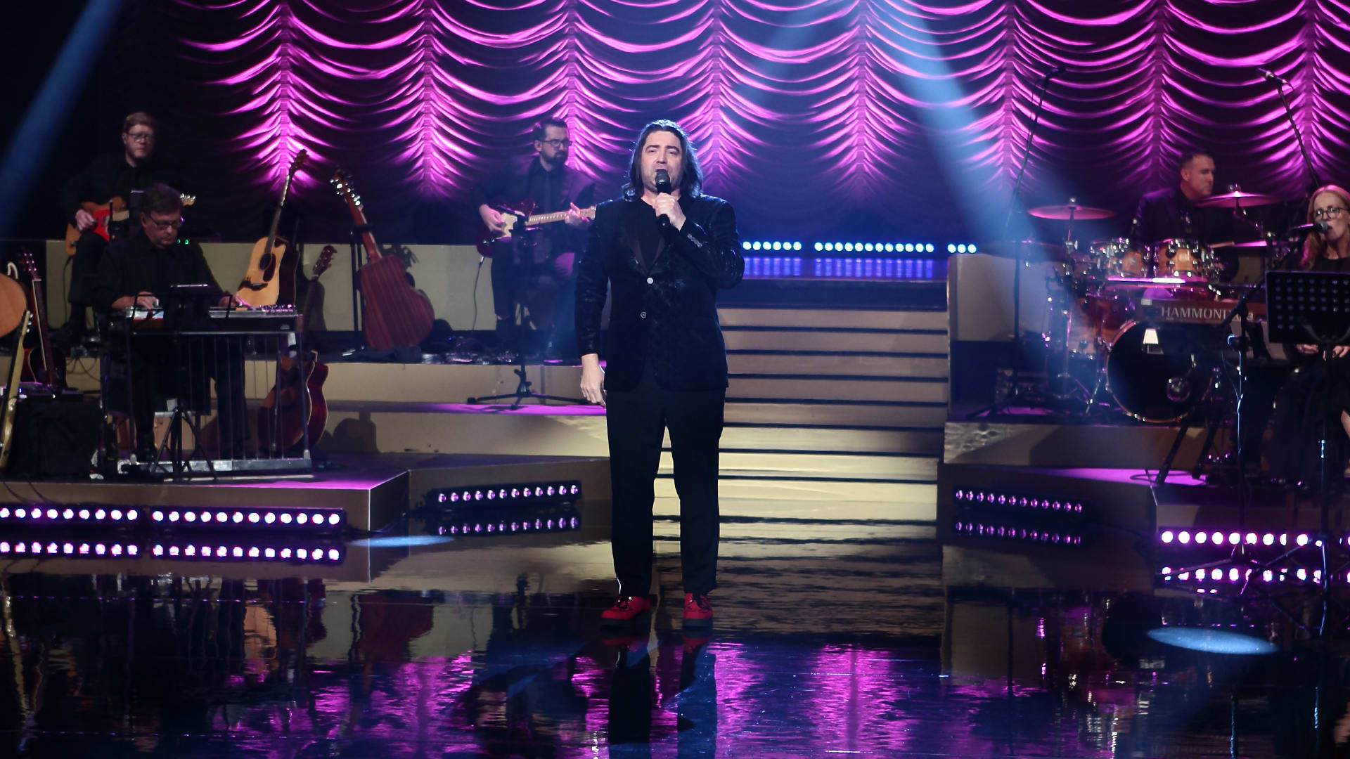 Opry le Daniel i gConnacht