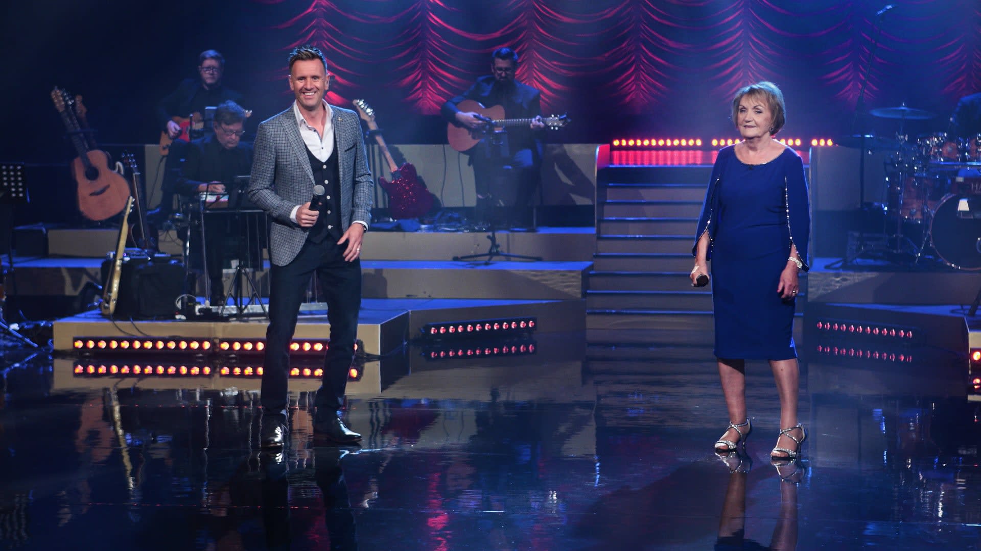 Opry le Daniel i gConnacht