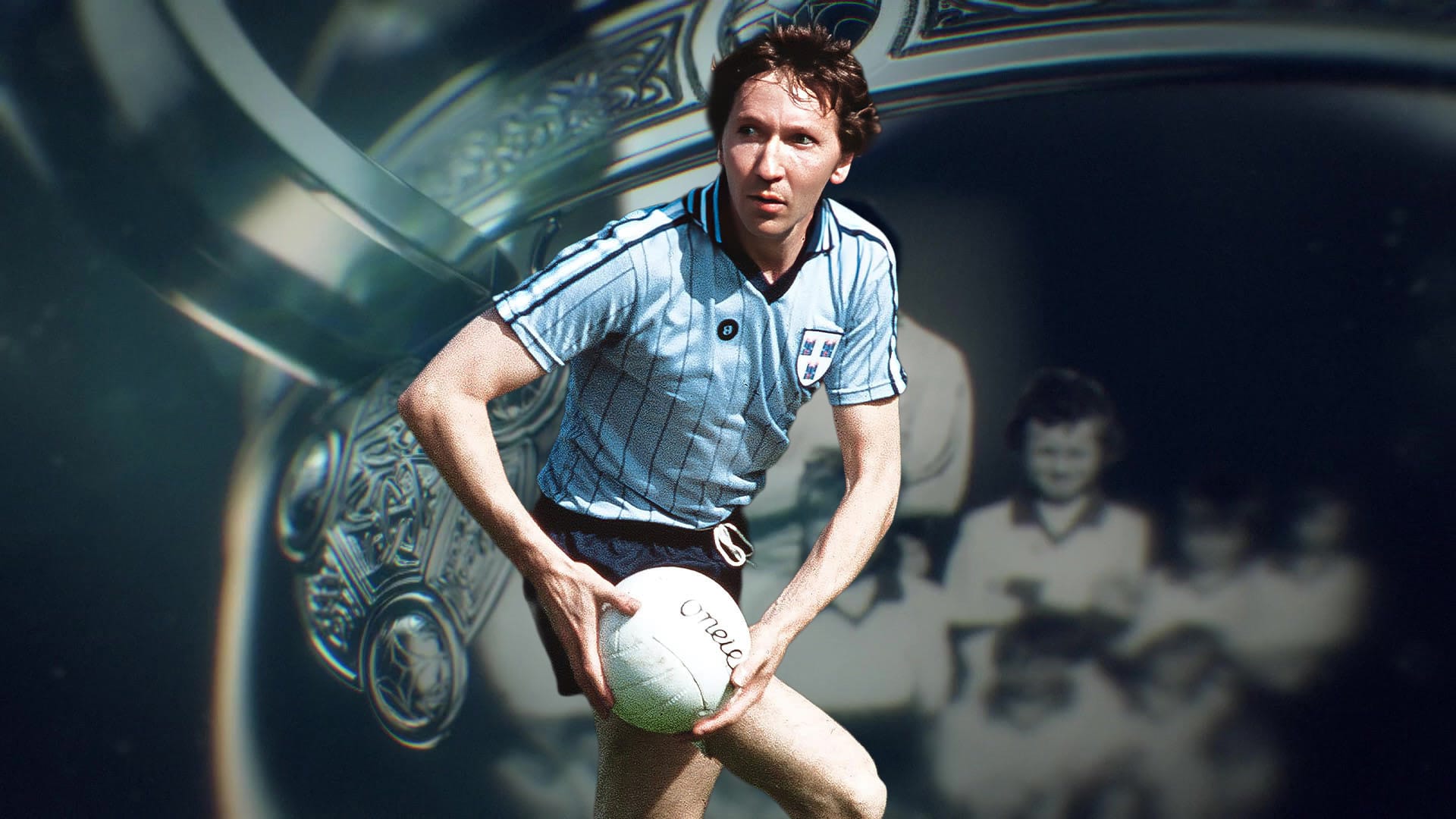 Anton O'Toole - Finscéal de Shaol GAA