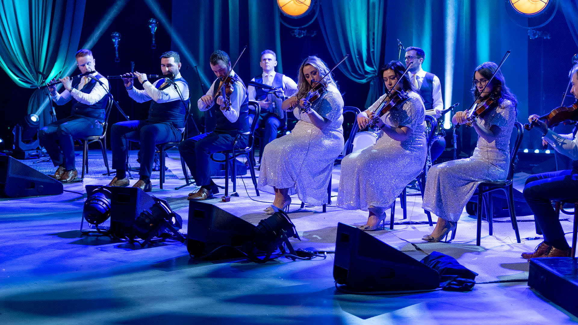 Comhluadar Ceoil