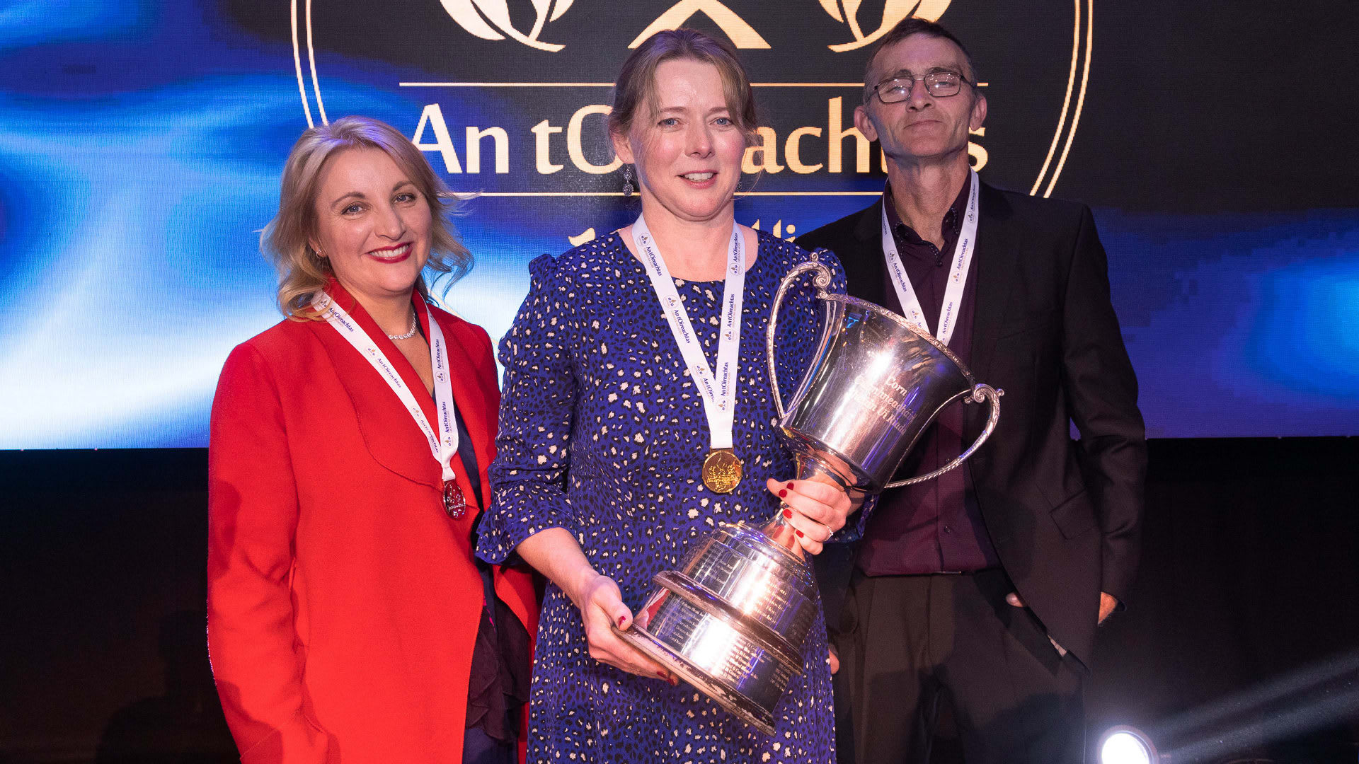Cúl Stáitse - Oireachtas 2022
