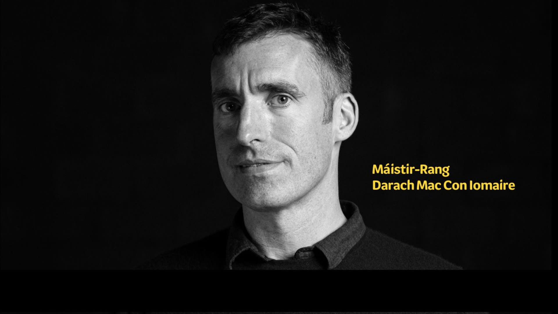 Gairm sna Meáin Ghaeilge