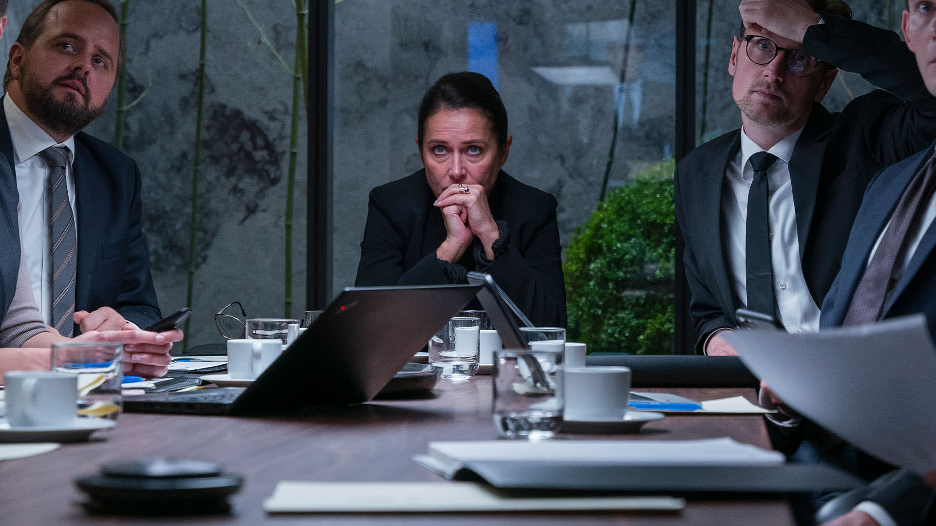 Borgen: Power and Glory