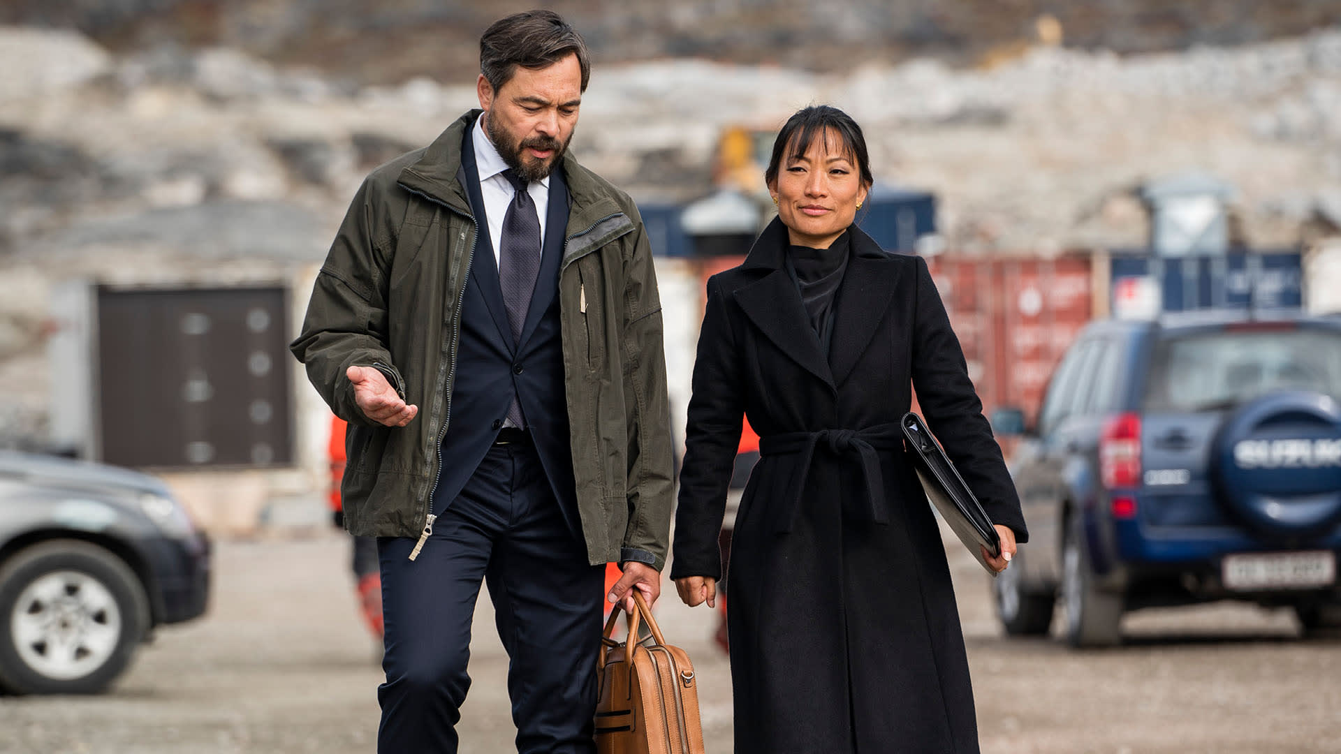 Borgen: Power and Glory
