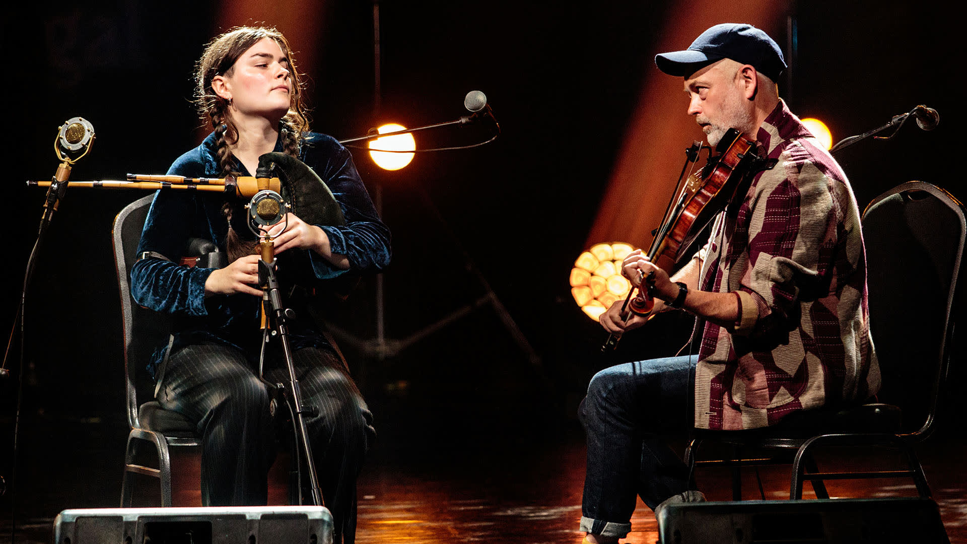 Ceol ón Earagail