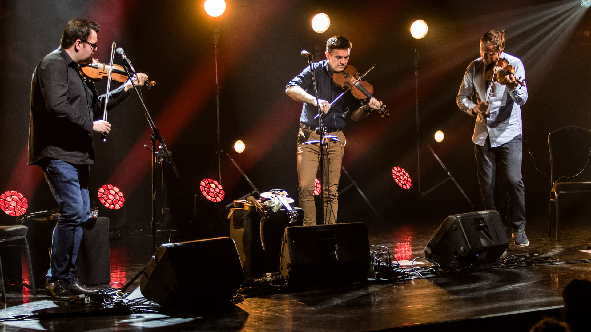 Ceol ón Earagail