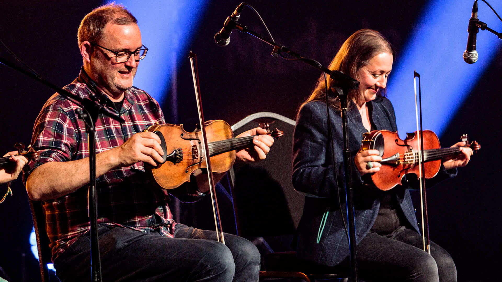 Ceol ón Earagail