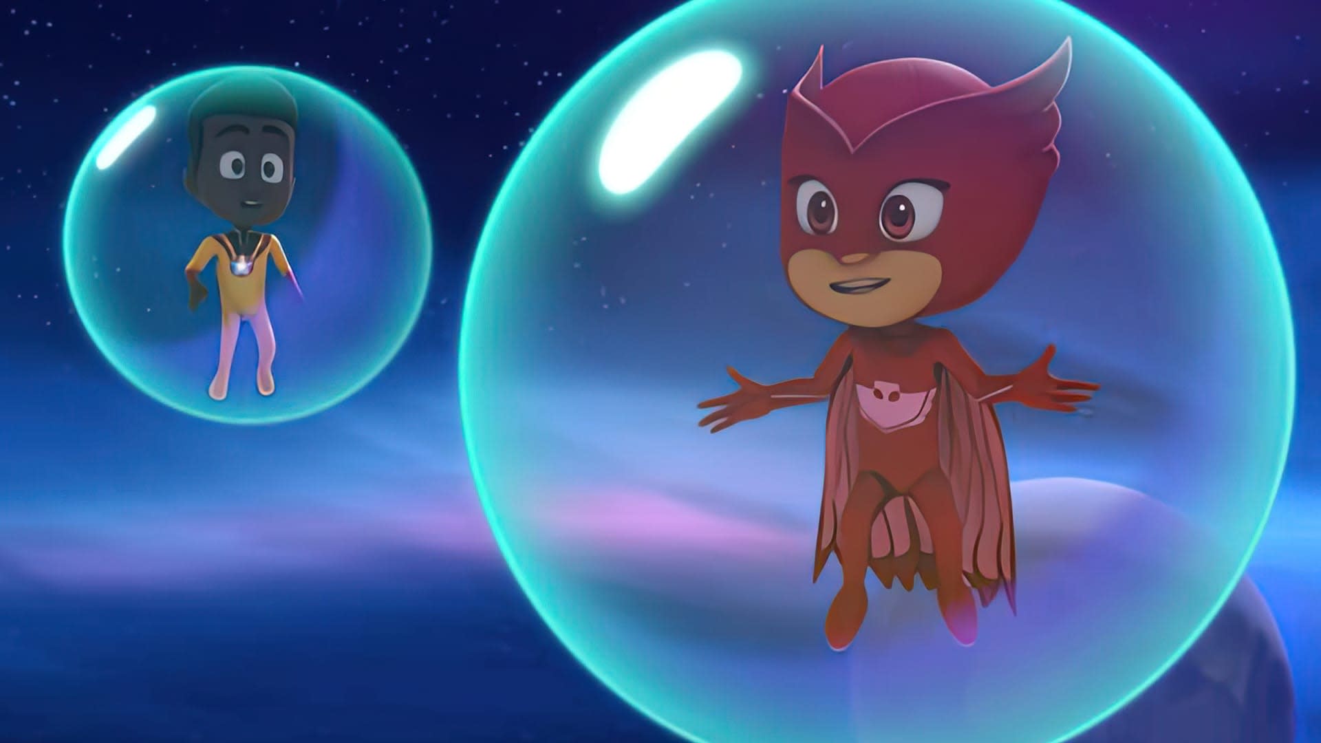 PJ Masks