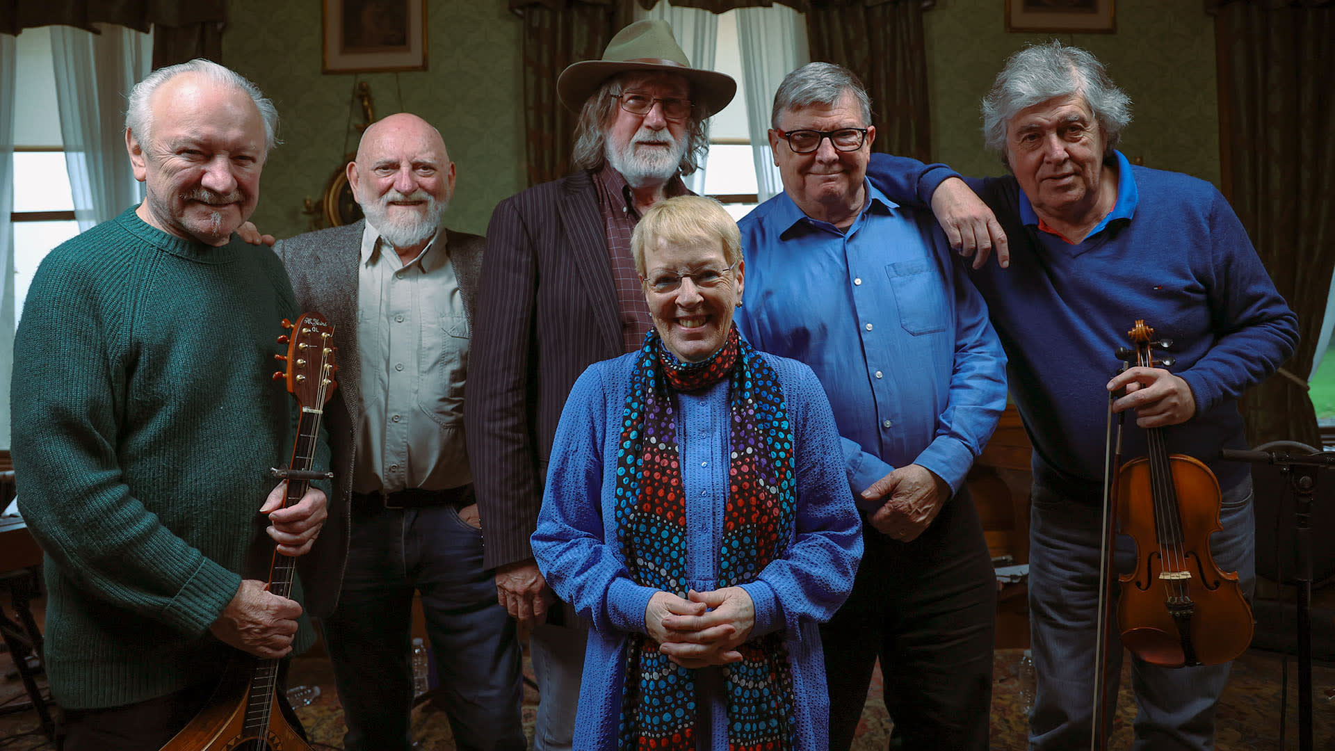An Bothy Band