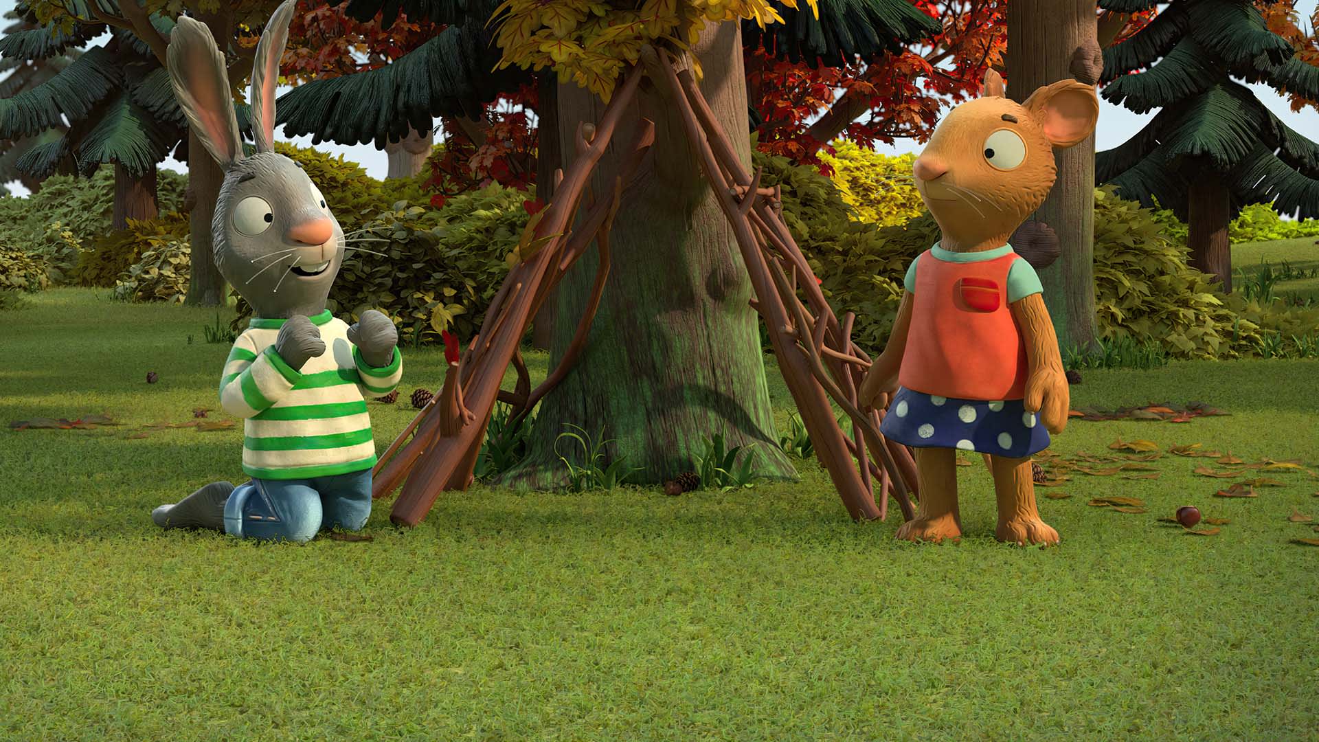 Pip & Posy