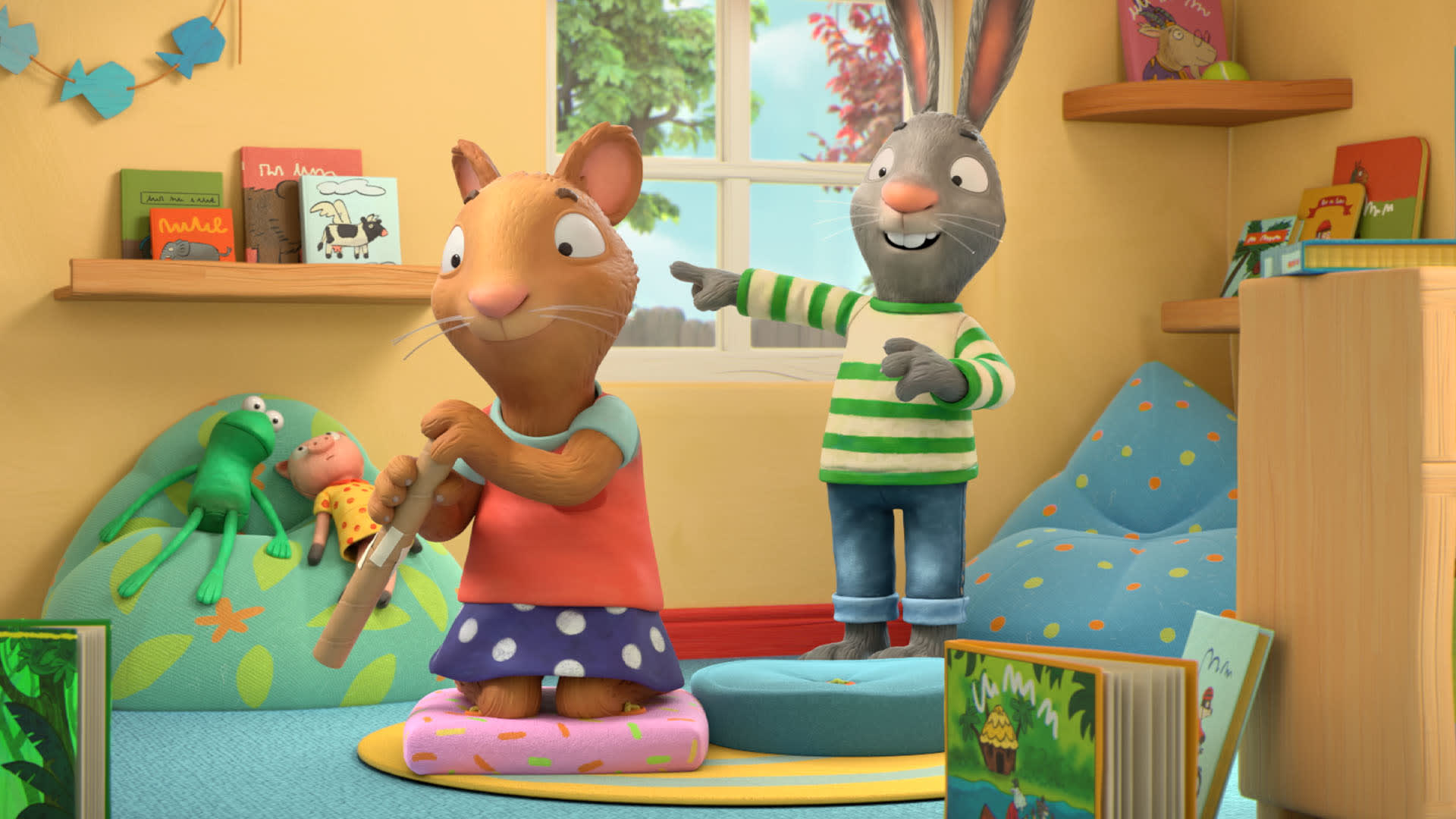 Pip & Posy