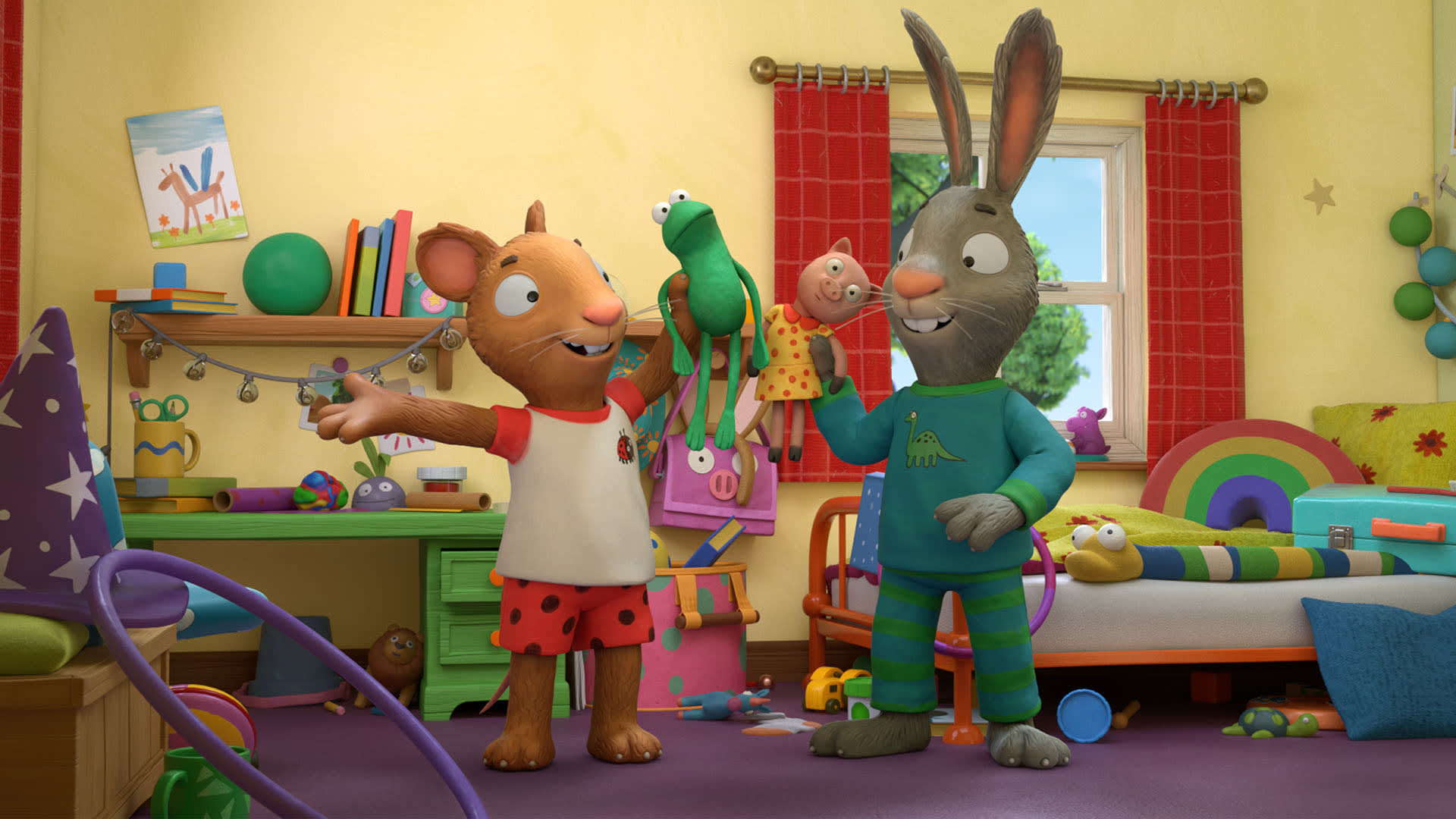 Pip & Posy