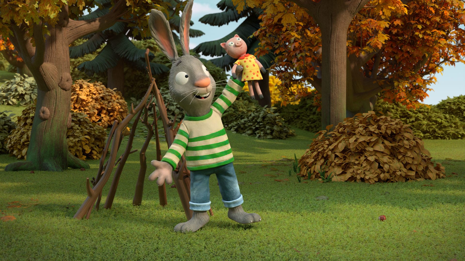 Pip & Posy