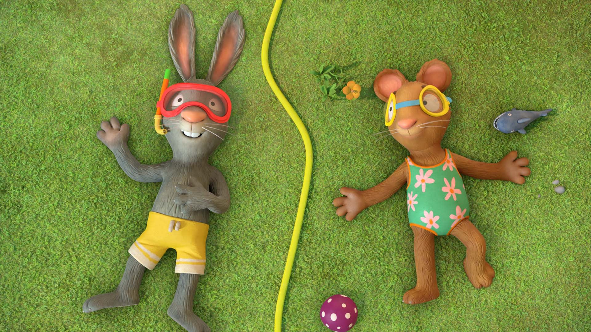 Pip & Posy