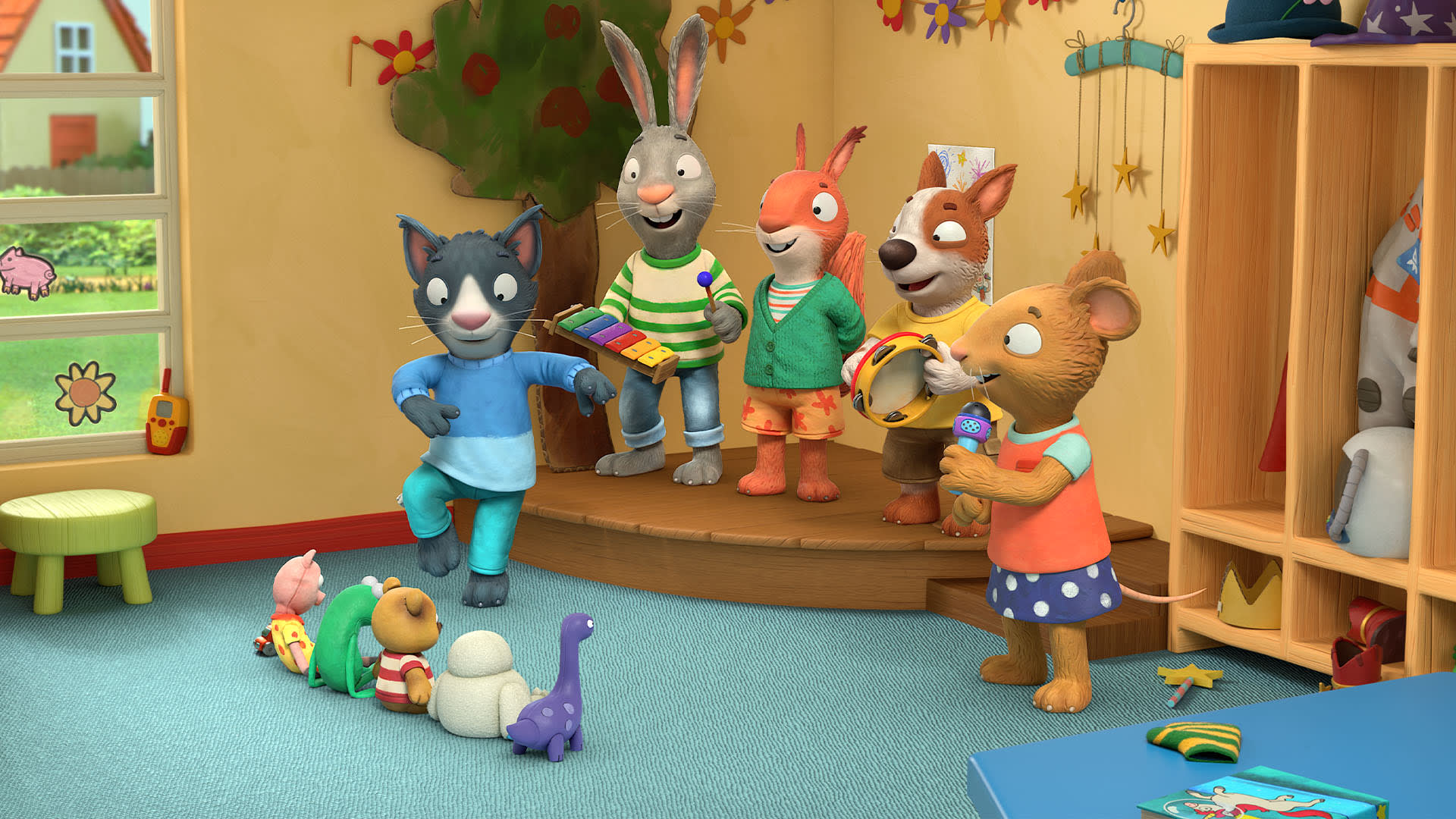 Pip & Posy