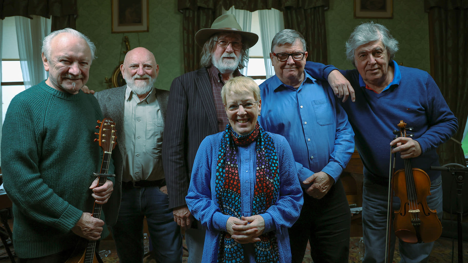 An Bothy Band