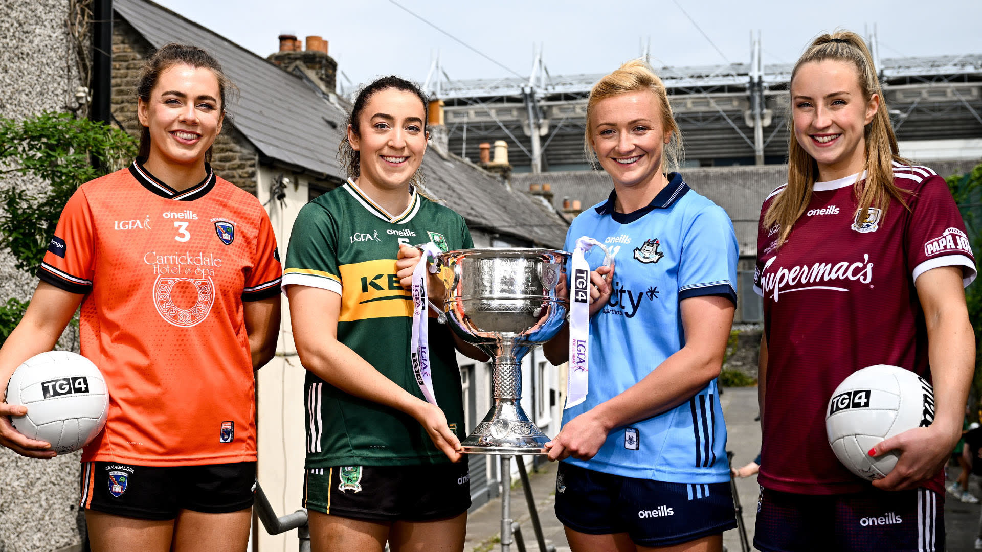 Ceiliúradh Peil na mBan 2024