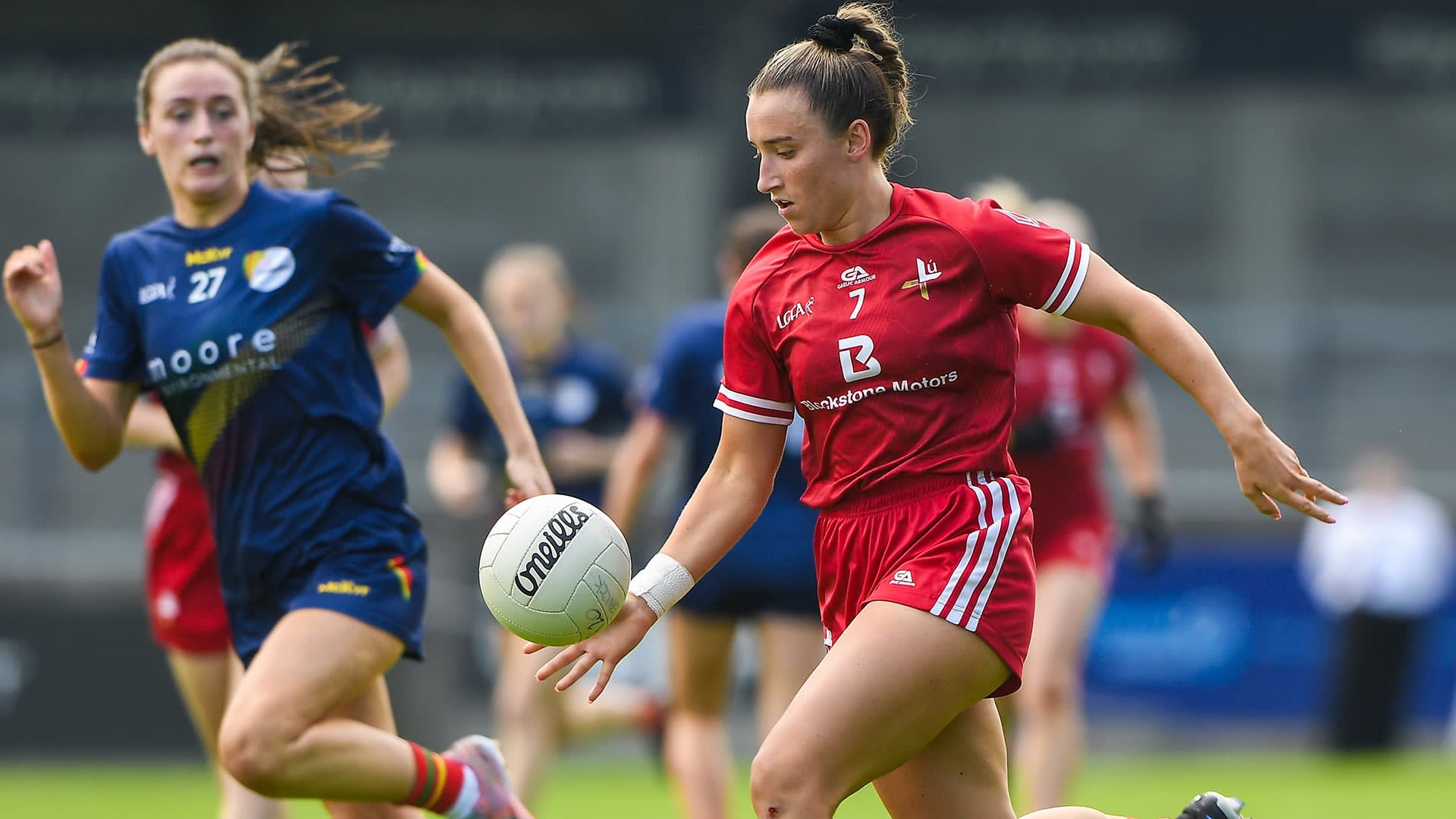 AIG & LGFA - Making It Happen