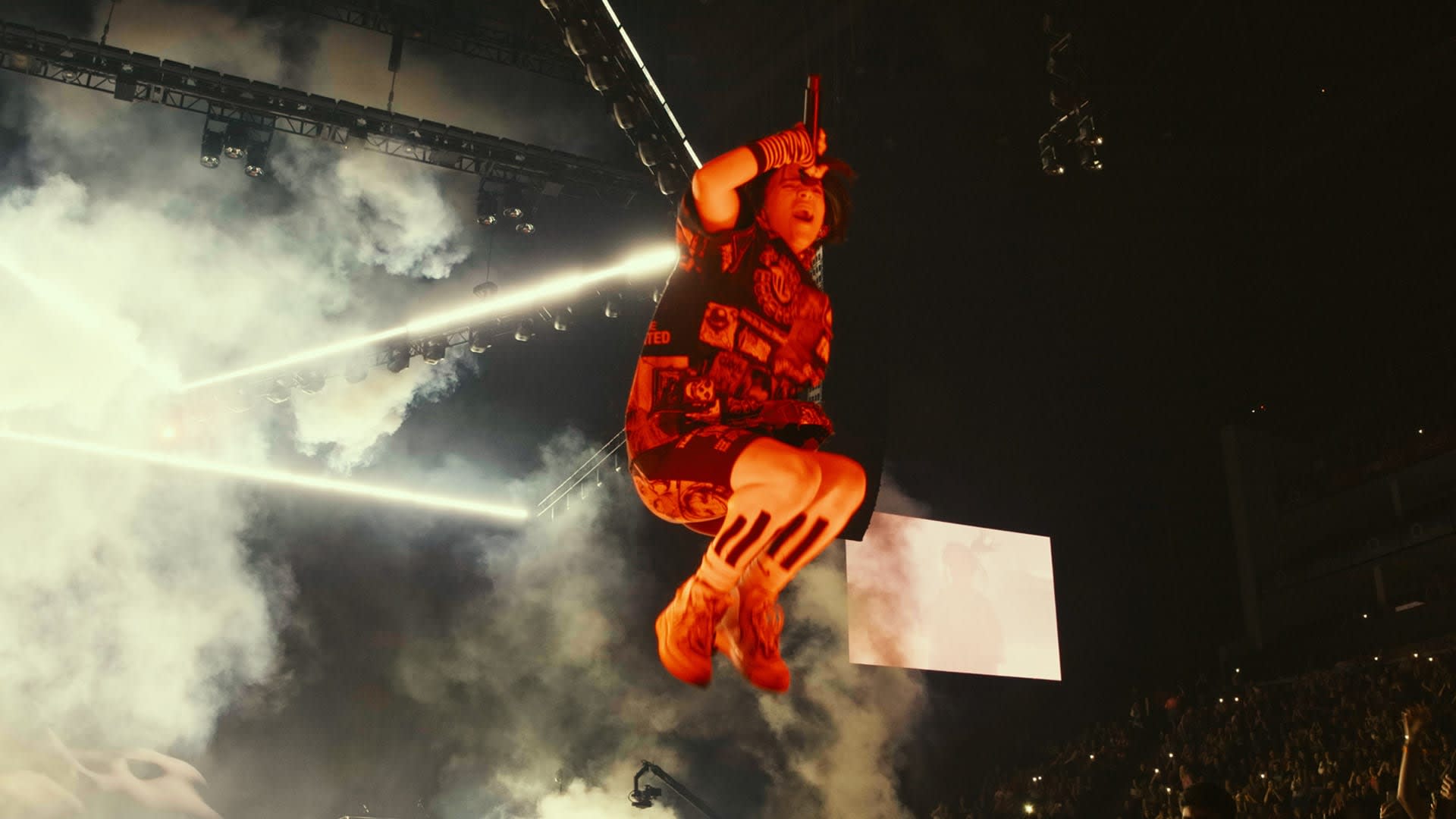 Billie Eilish: Live at the O2