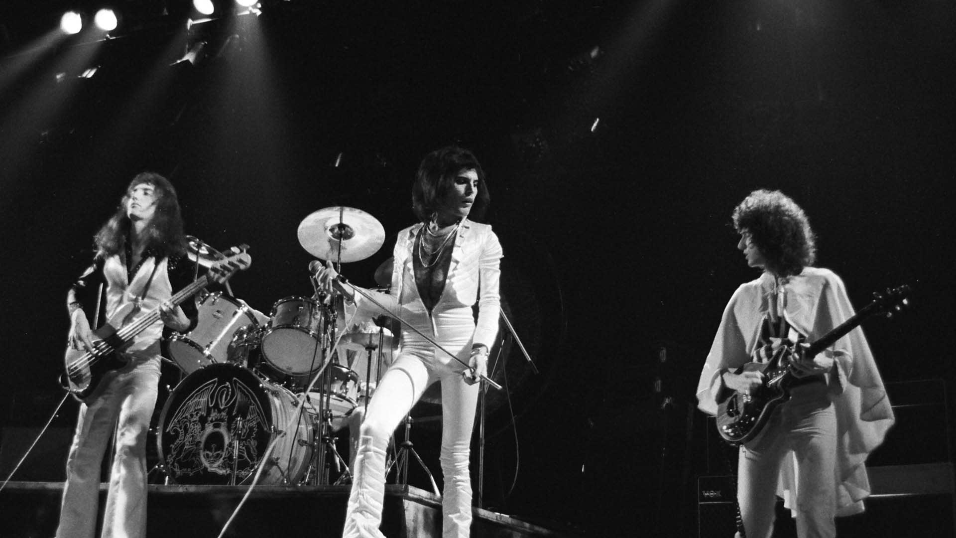 Queen: A Night at the Odeon