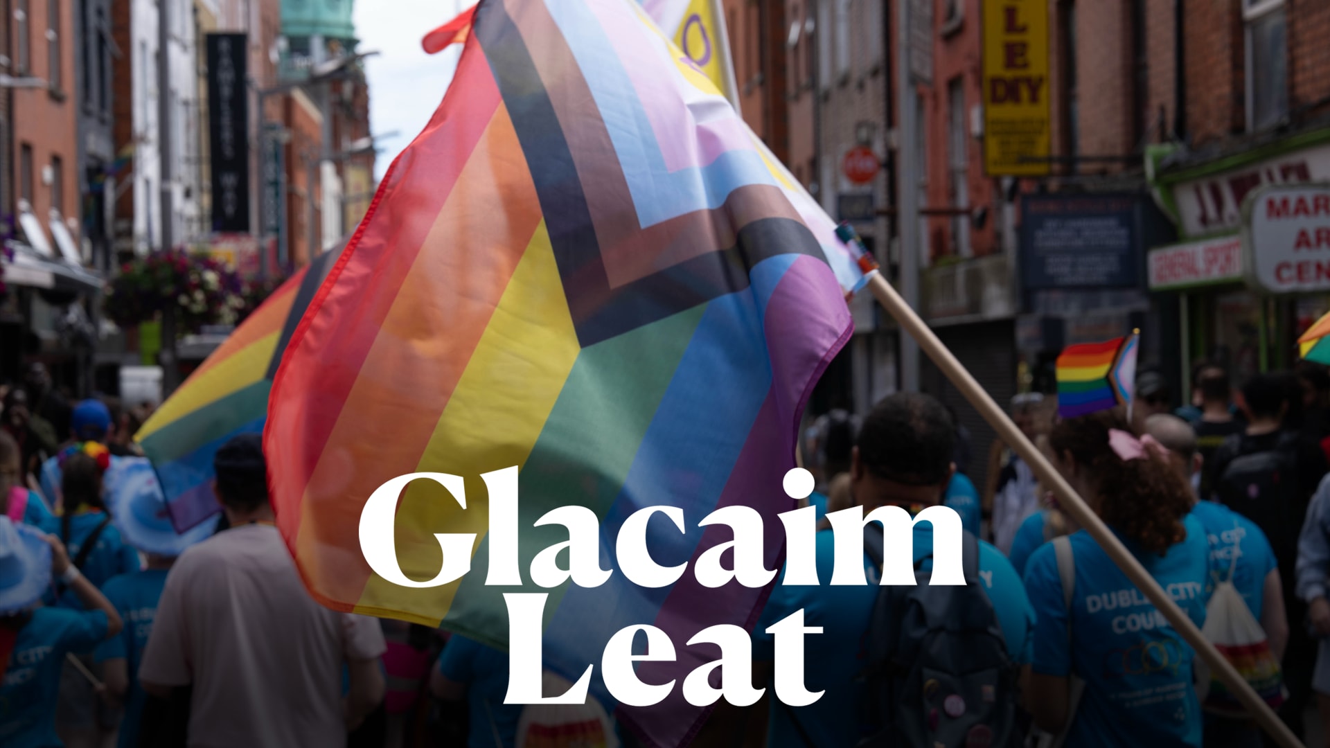 Glacaim Leat