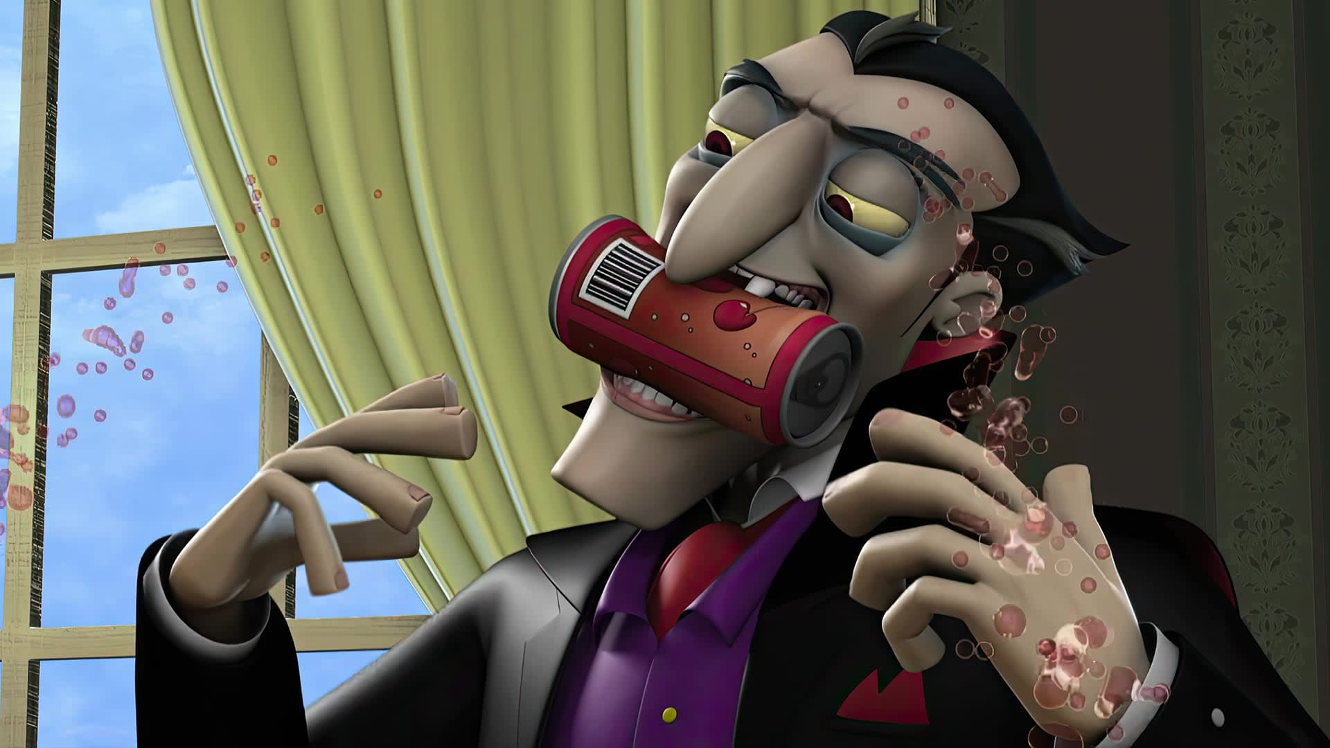 A Dracula