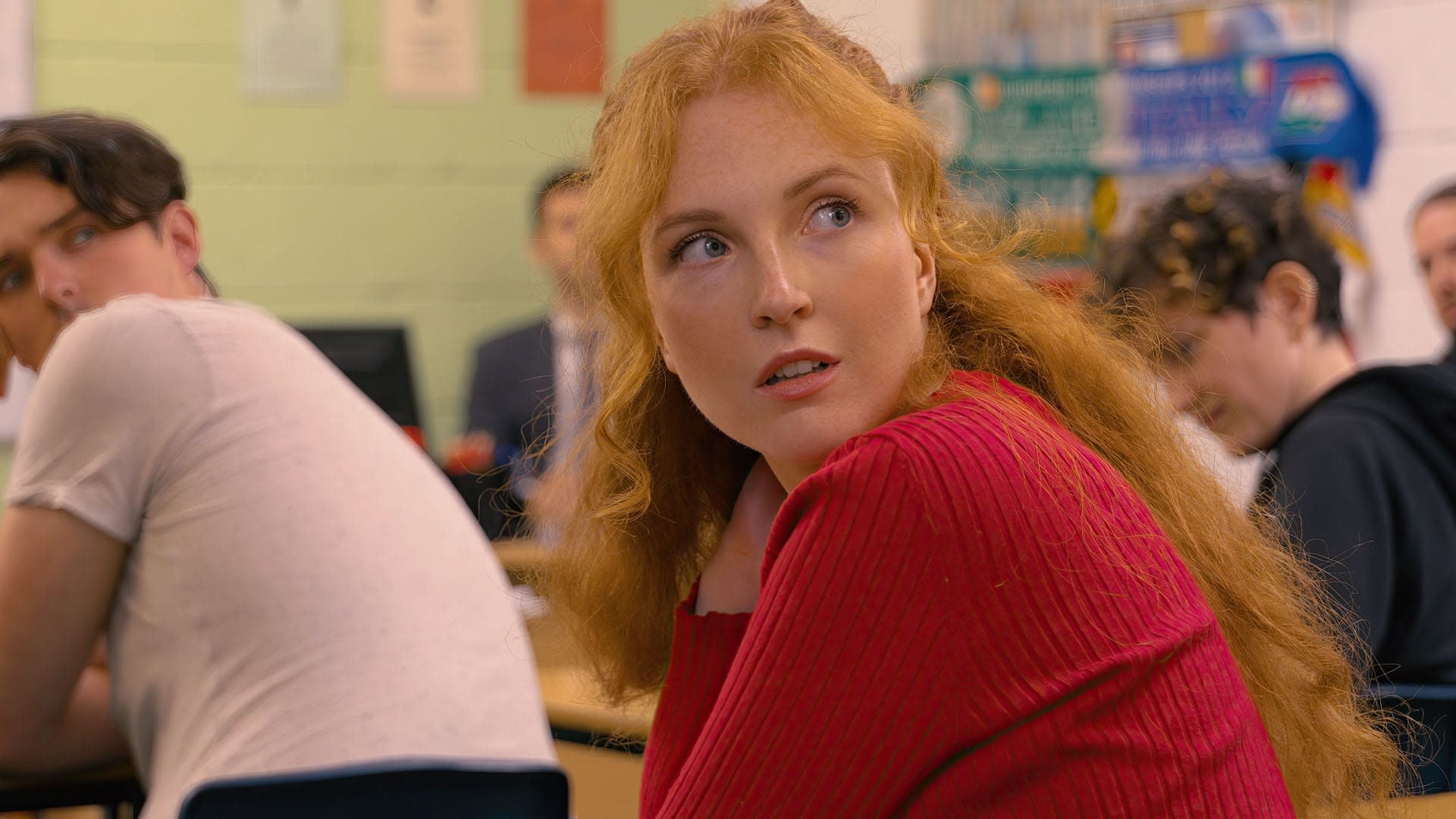 Cailíní Gránna