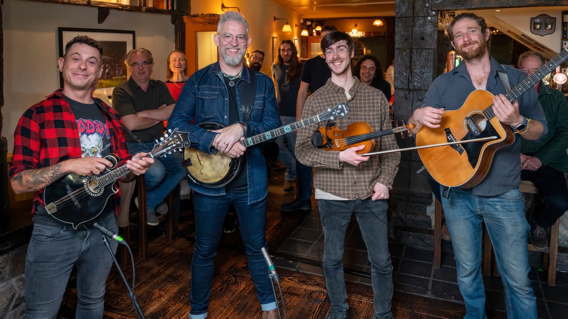 Blas Bluegrass