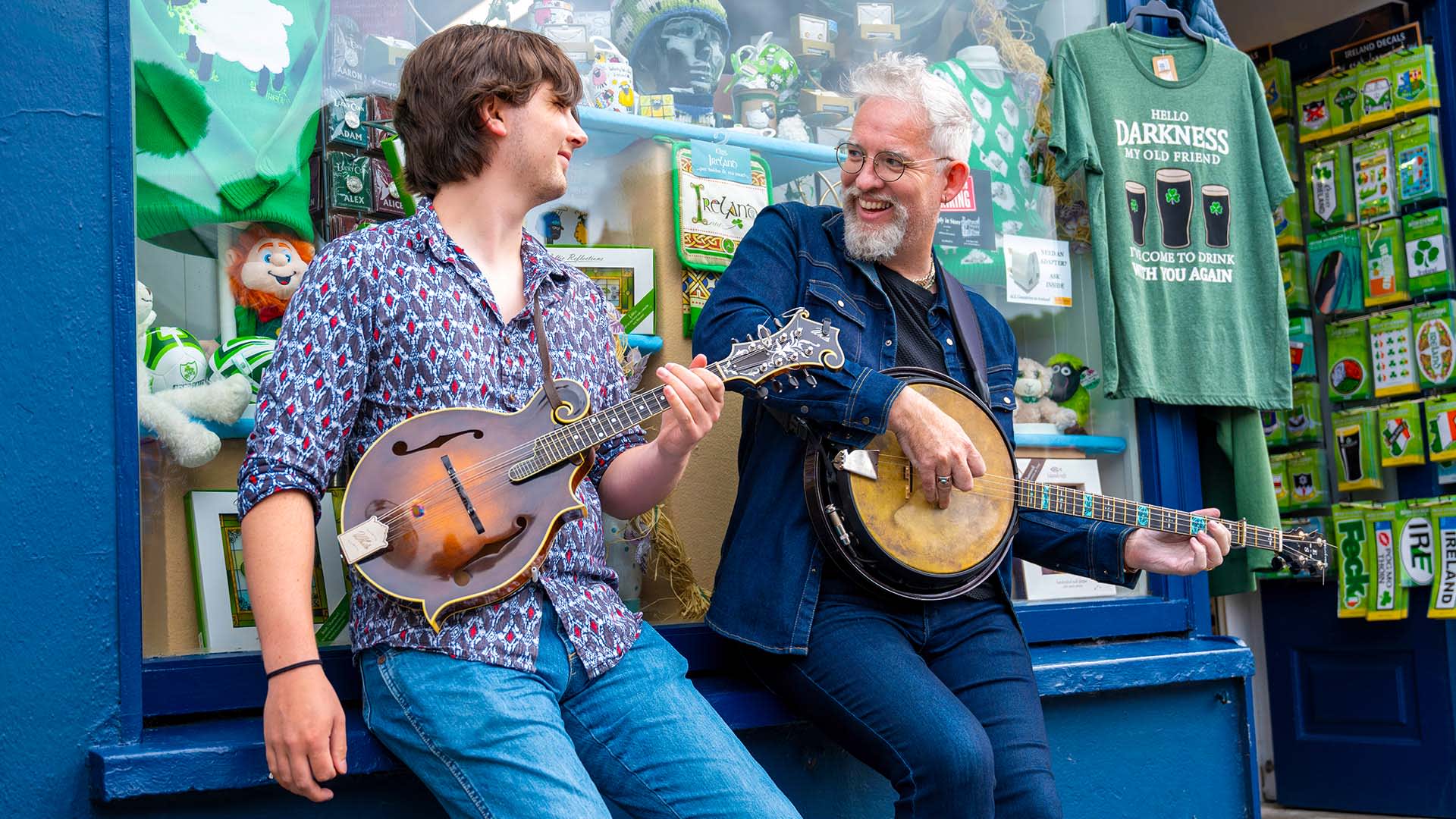 Blas Bluegrass