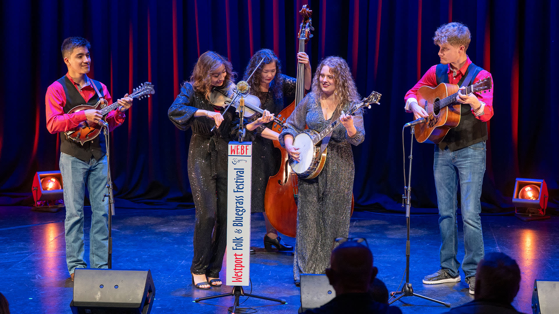 Blas Bluegrass