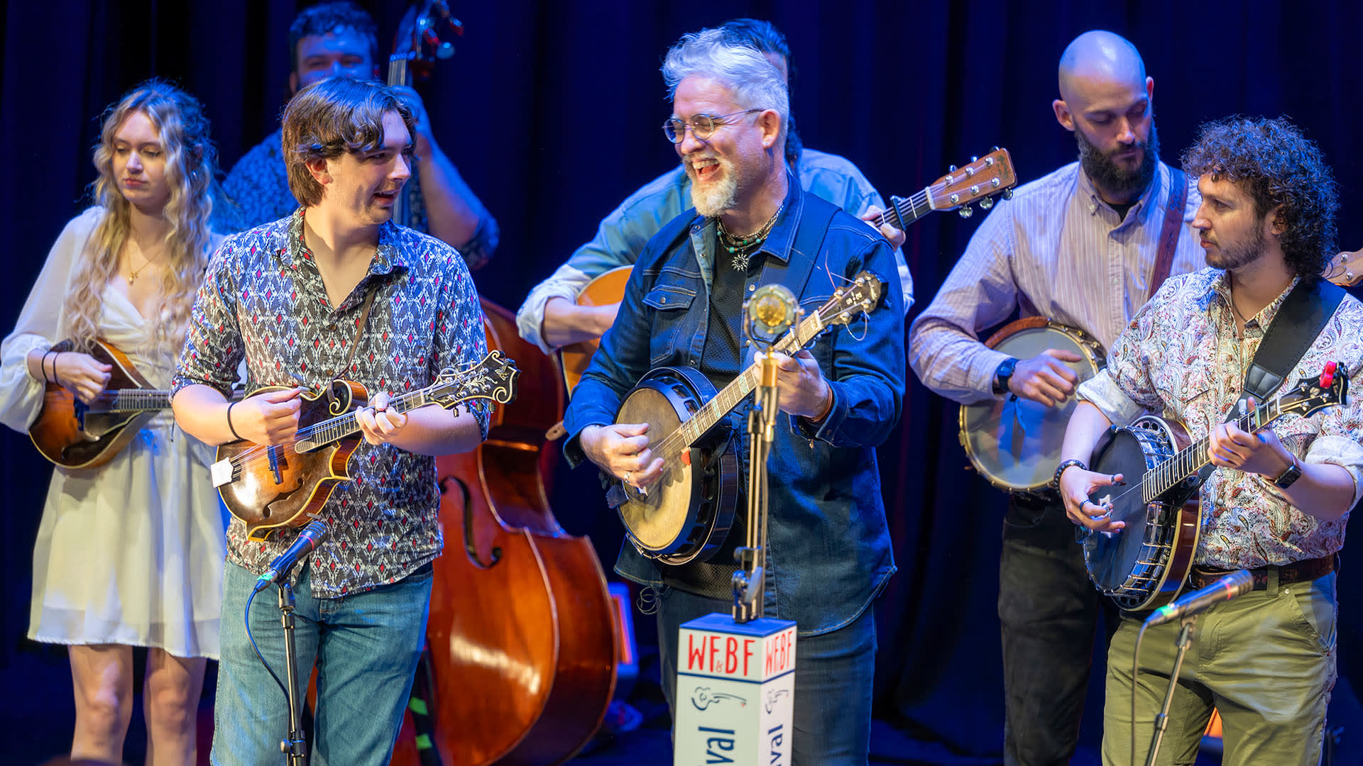 Blas Bluegrass